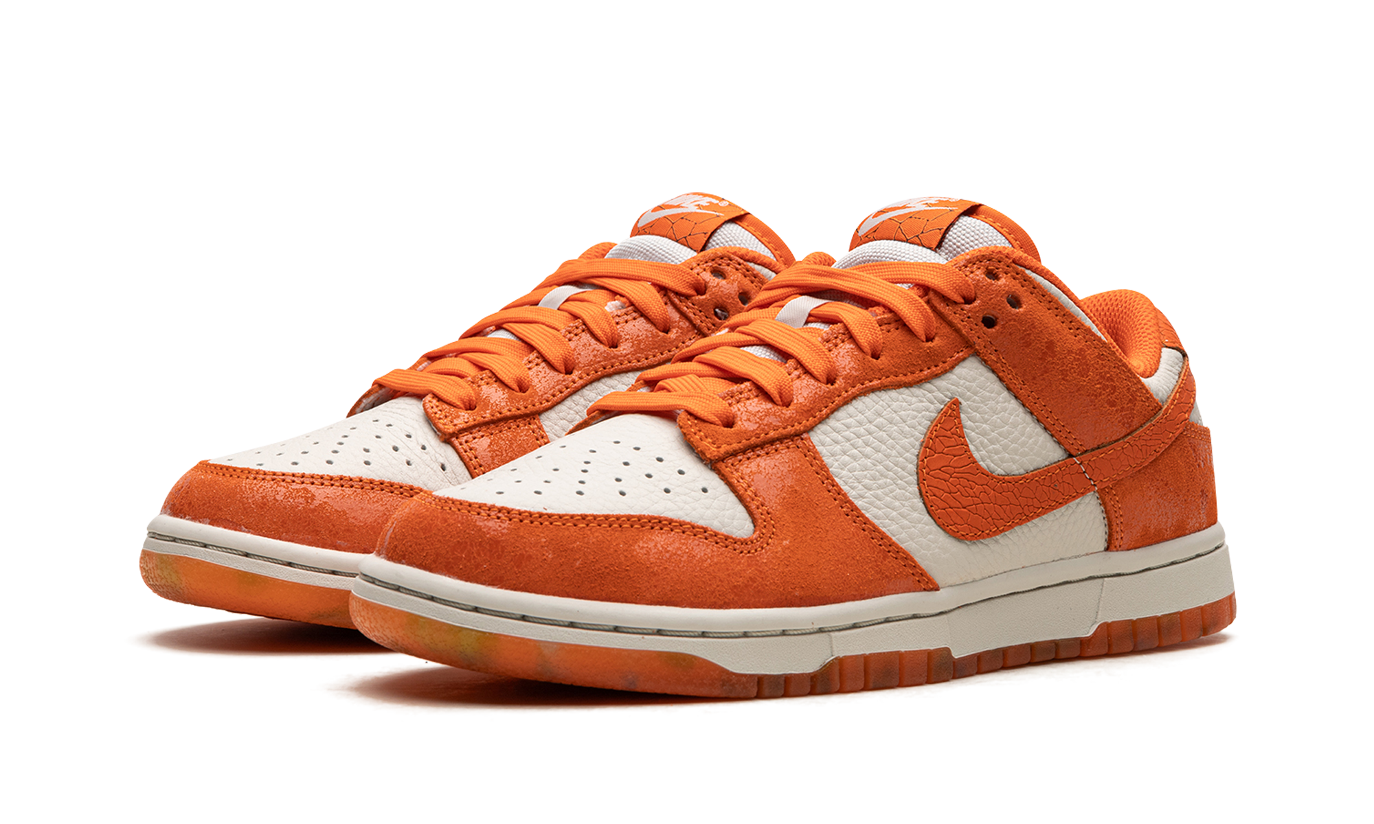 Dunk Low Women "Total Orange"