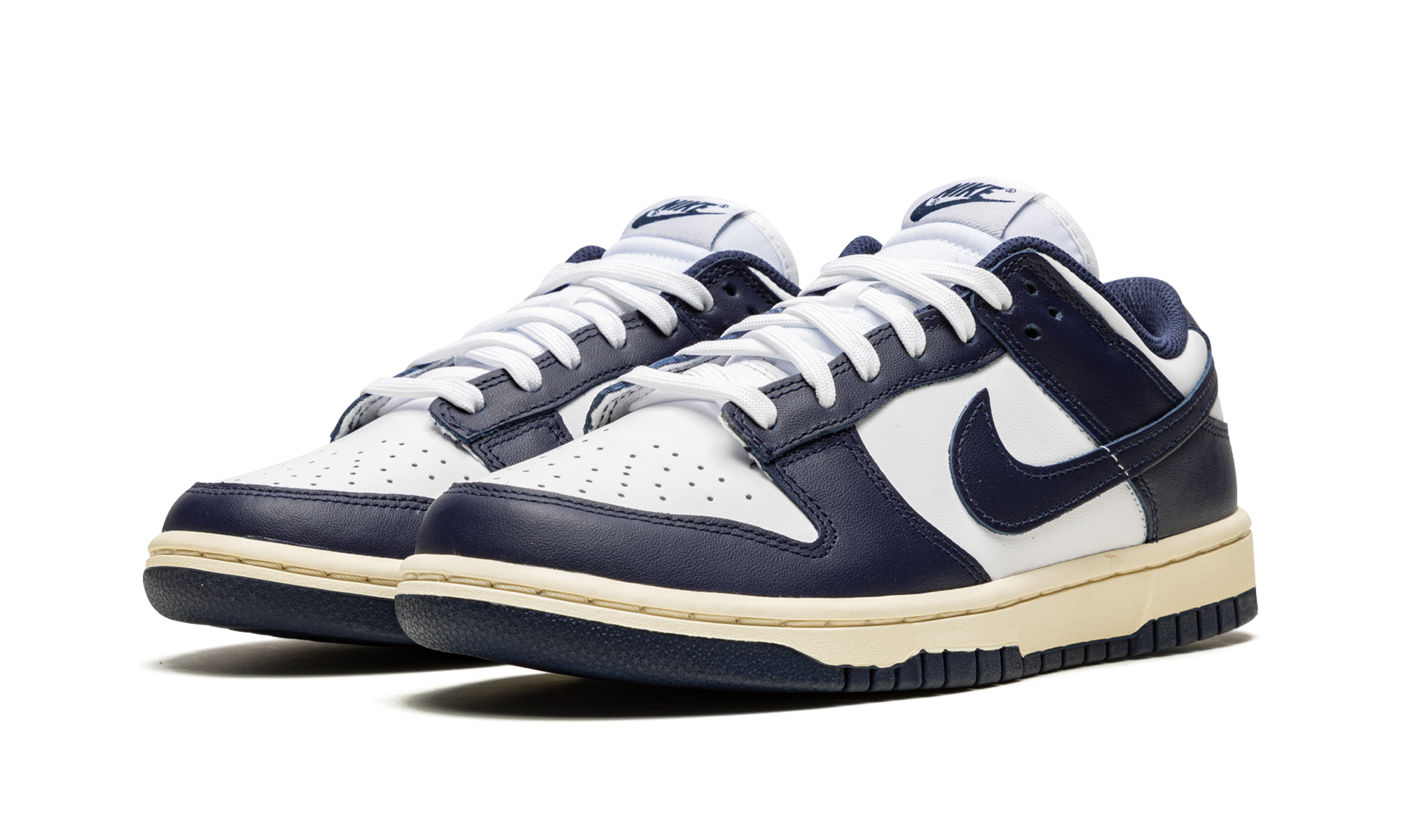 Dunk Low Women "Vintage Navy"