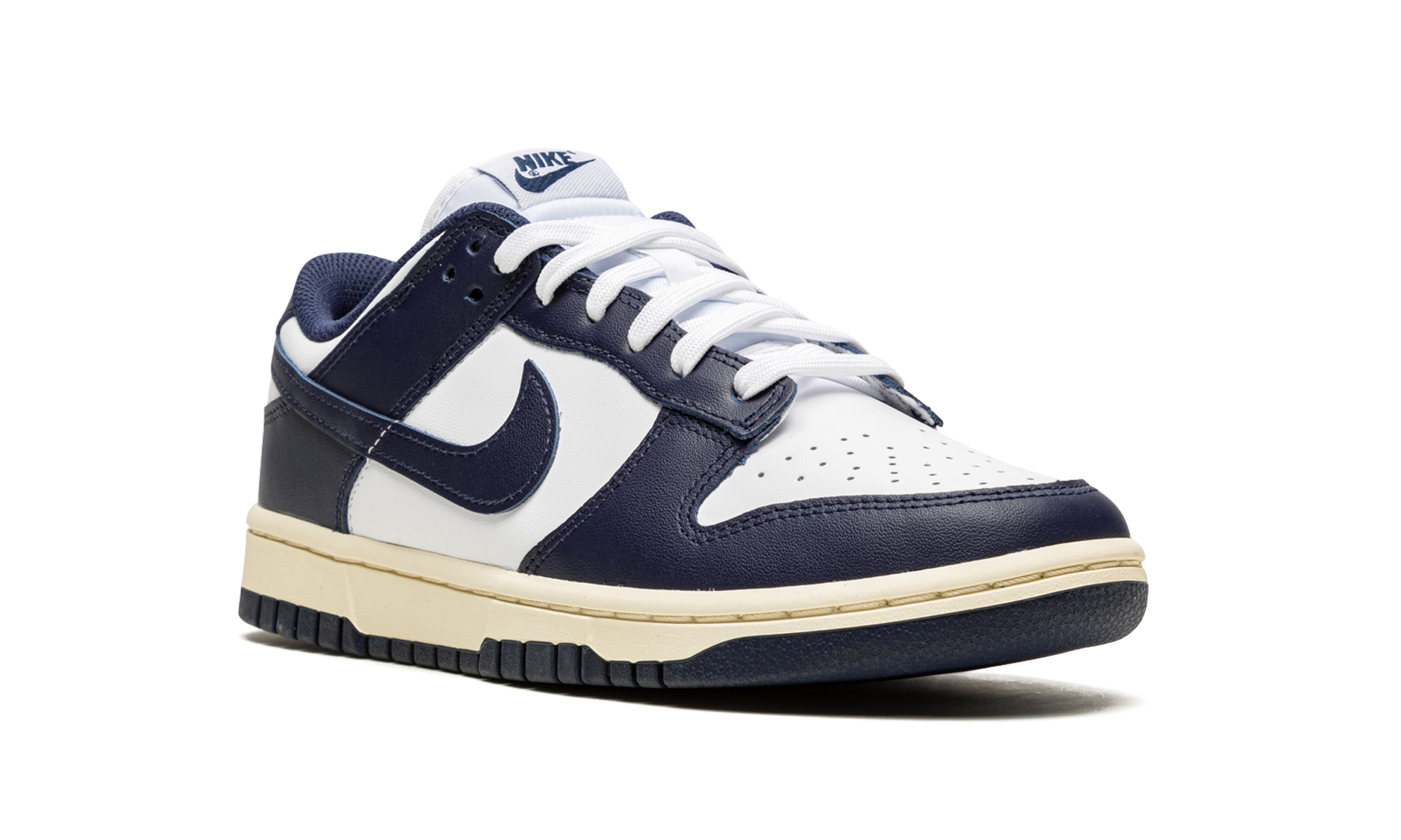 Dunk Low Women "Vintage Navy"