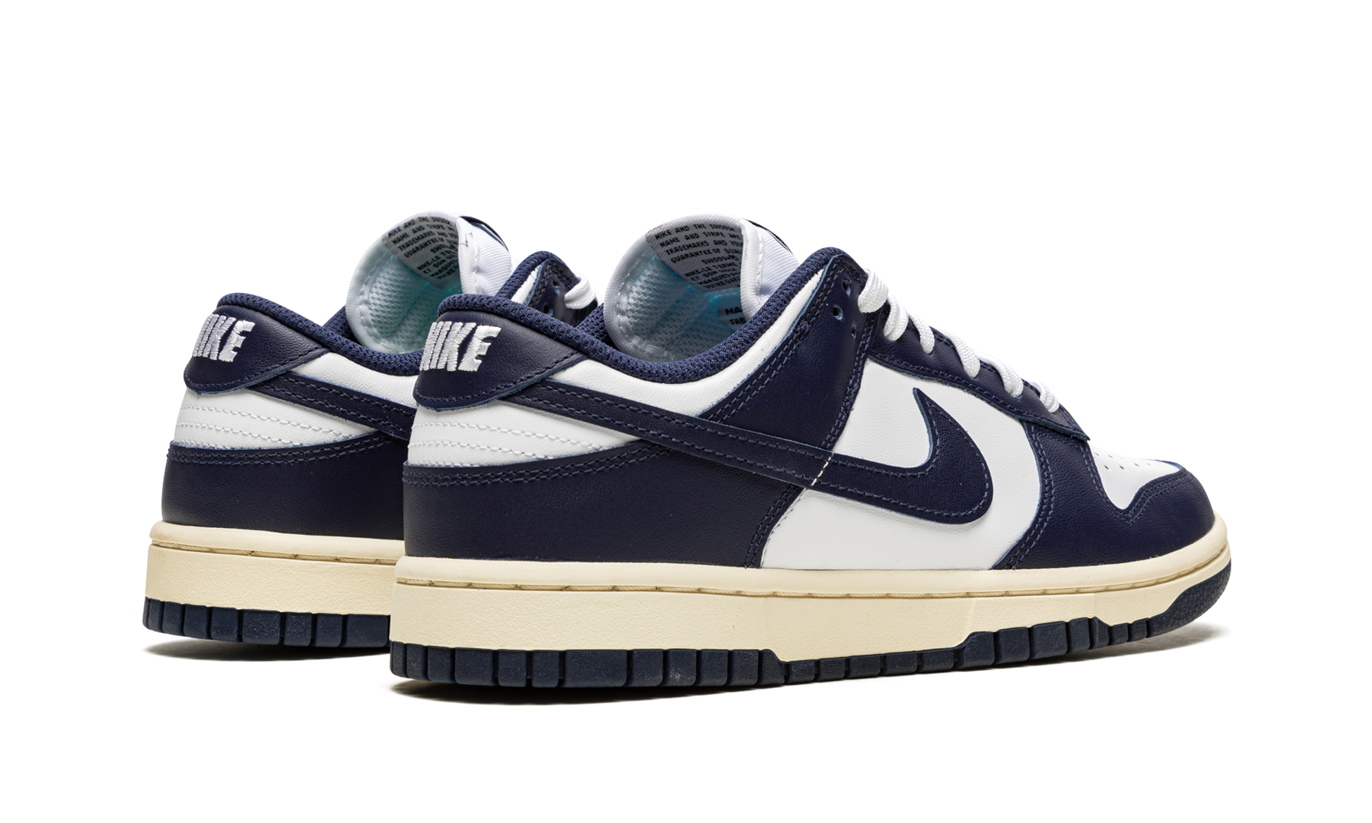 Dunk Low Women "Vintage Navy"