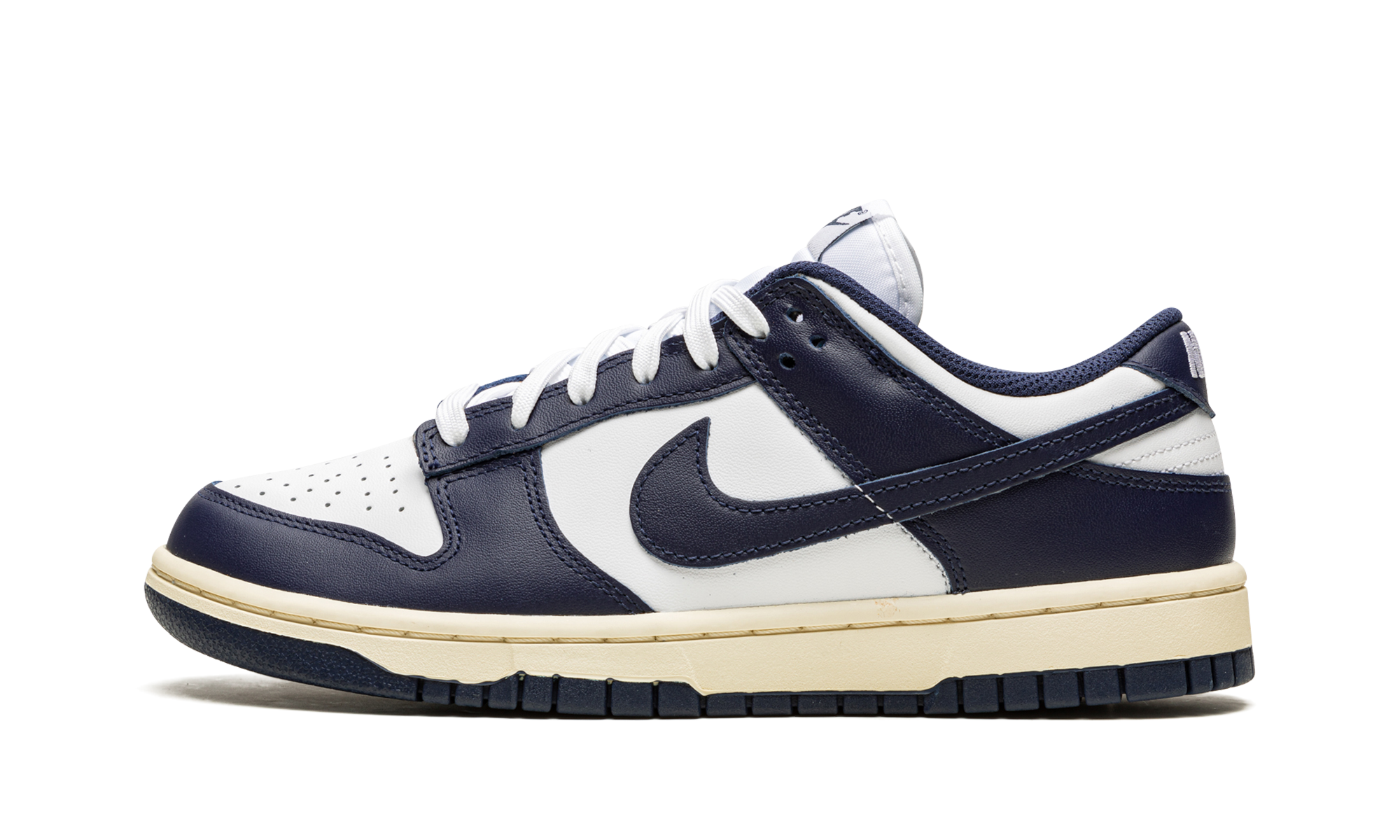Dunk Low Women "Vintage Navy"