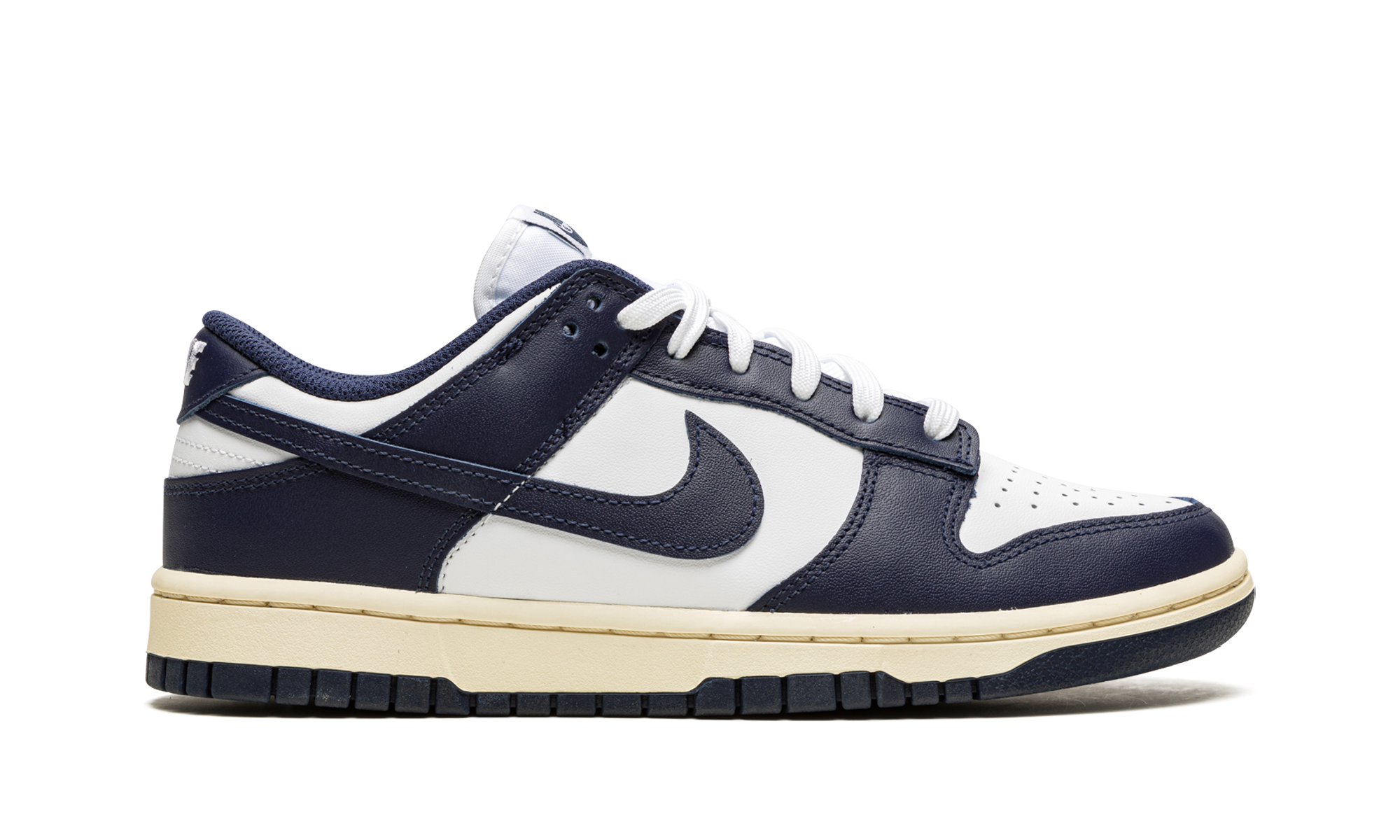 Dunk Low Women "Vintage Navy"