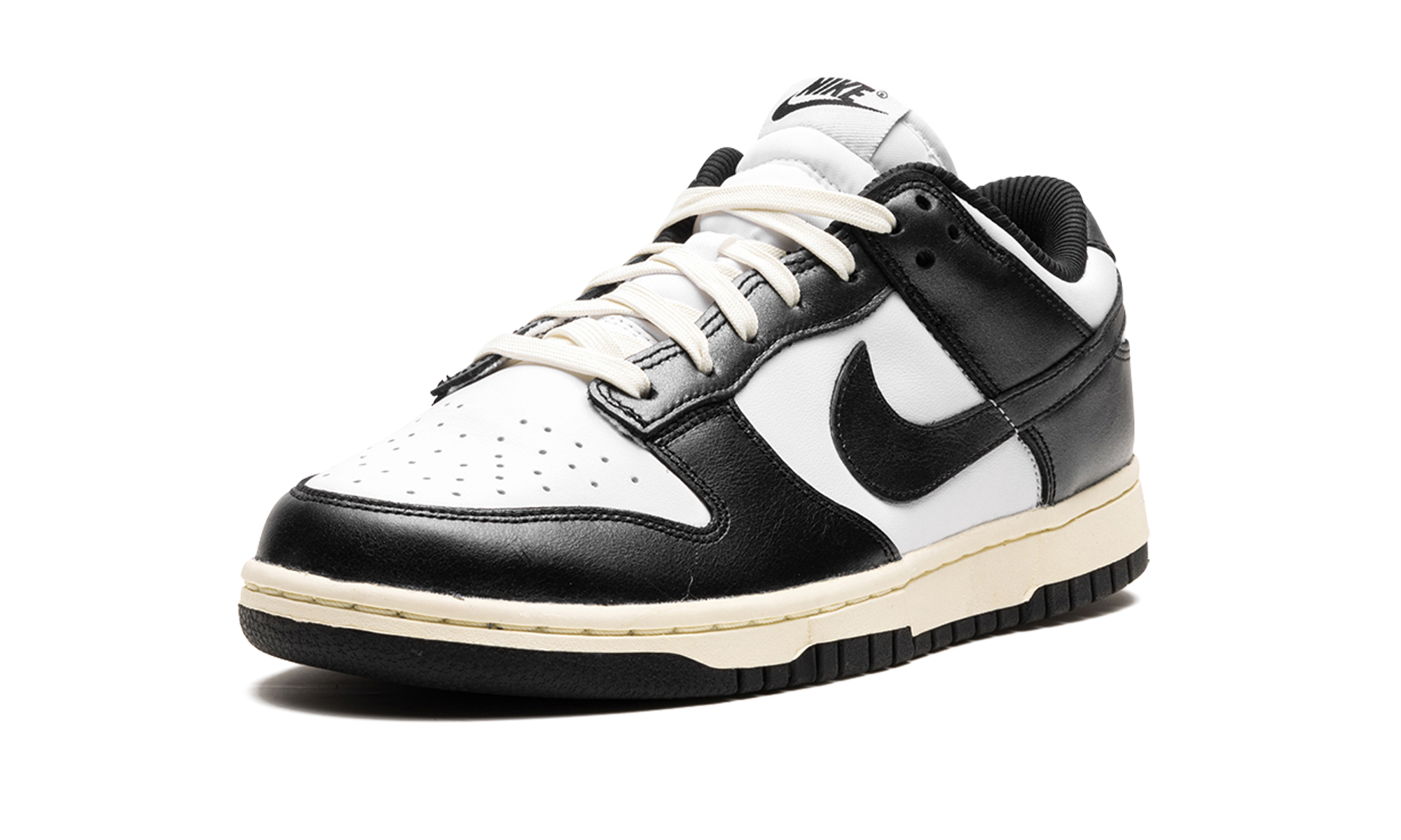 Dunk Low Women "Vintage Panda"