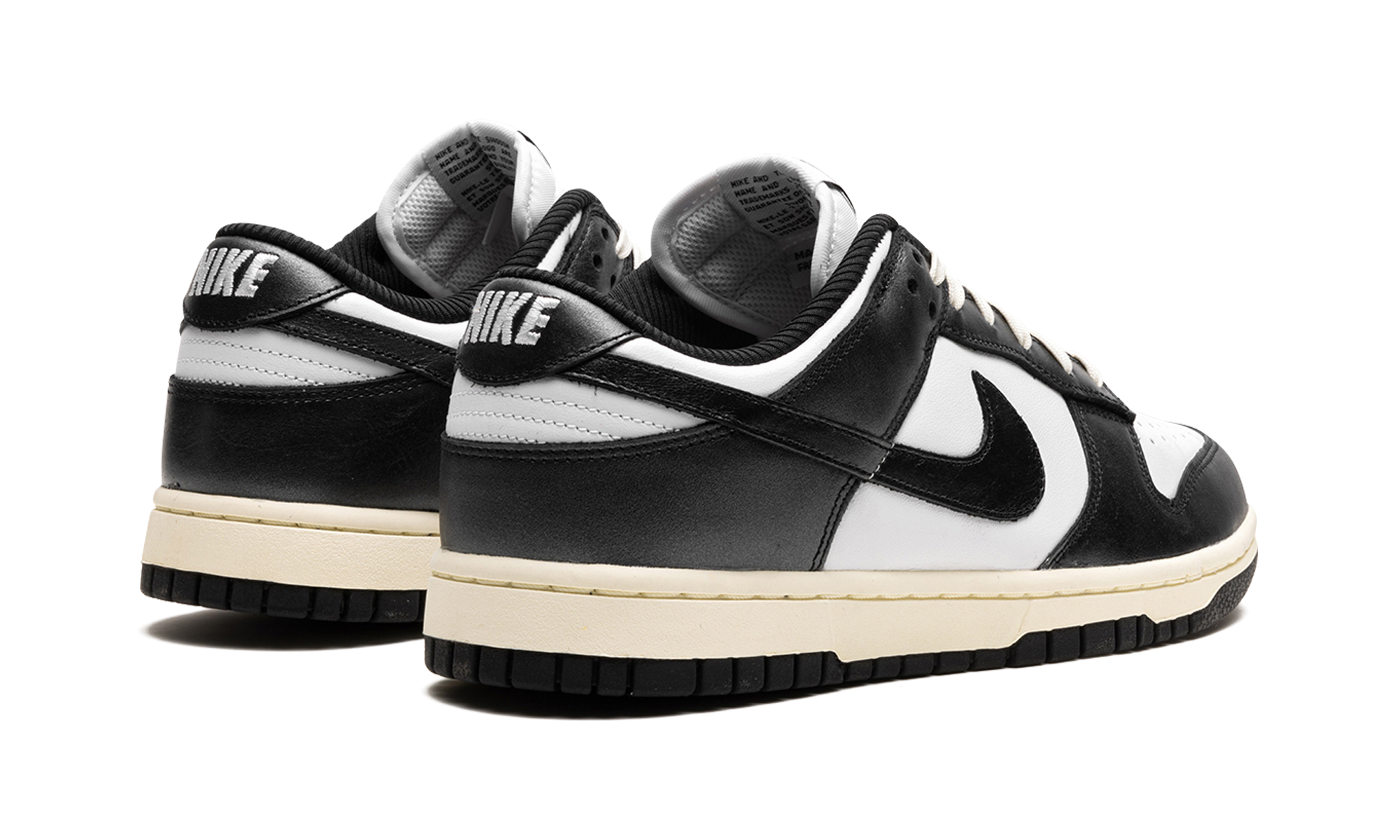 Dunk Low Women "Vintage Panda"