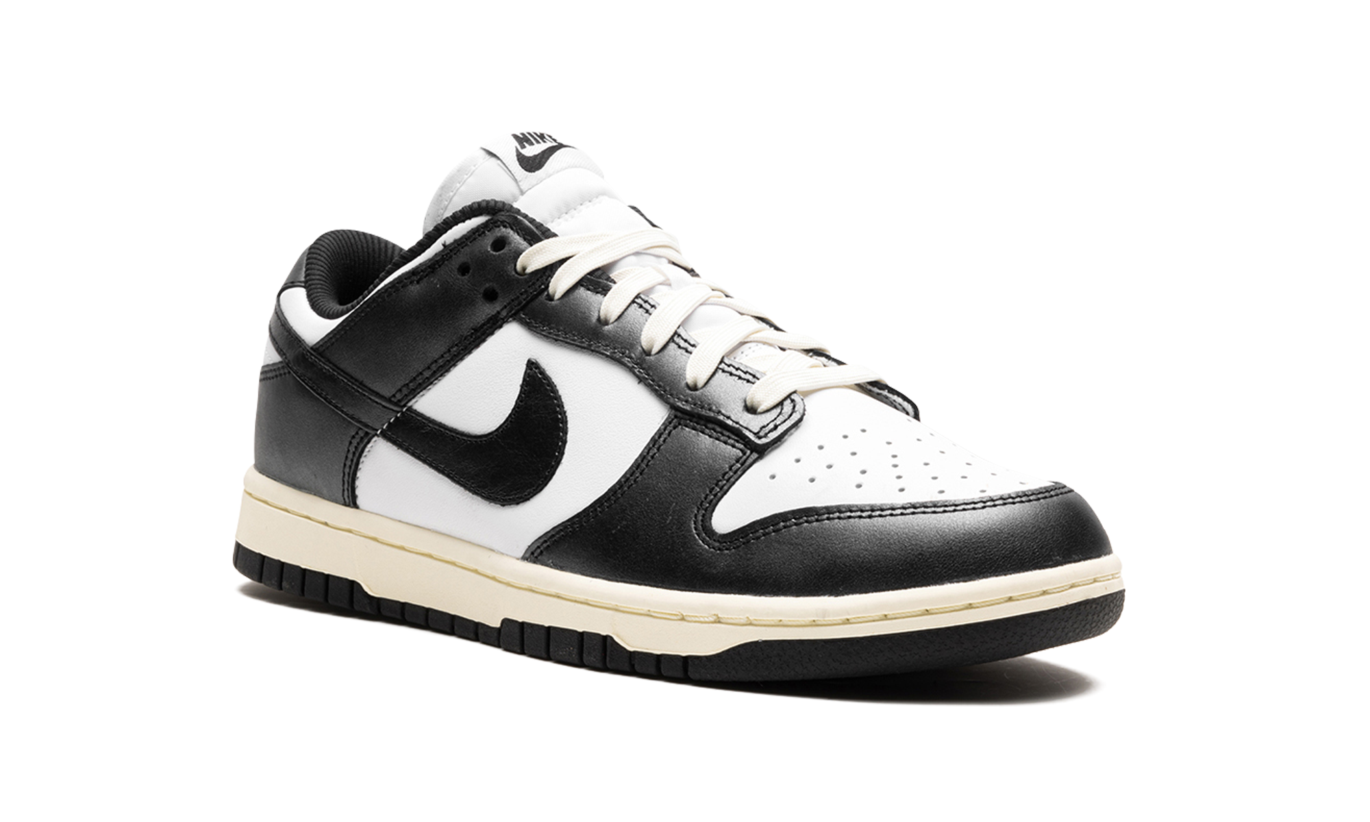 Dunk Low Women "Vintage Panda"