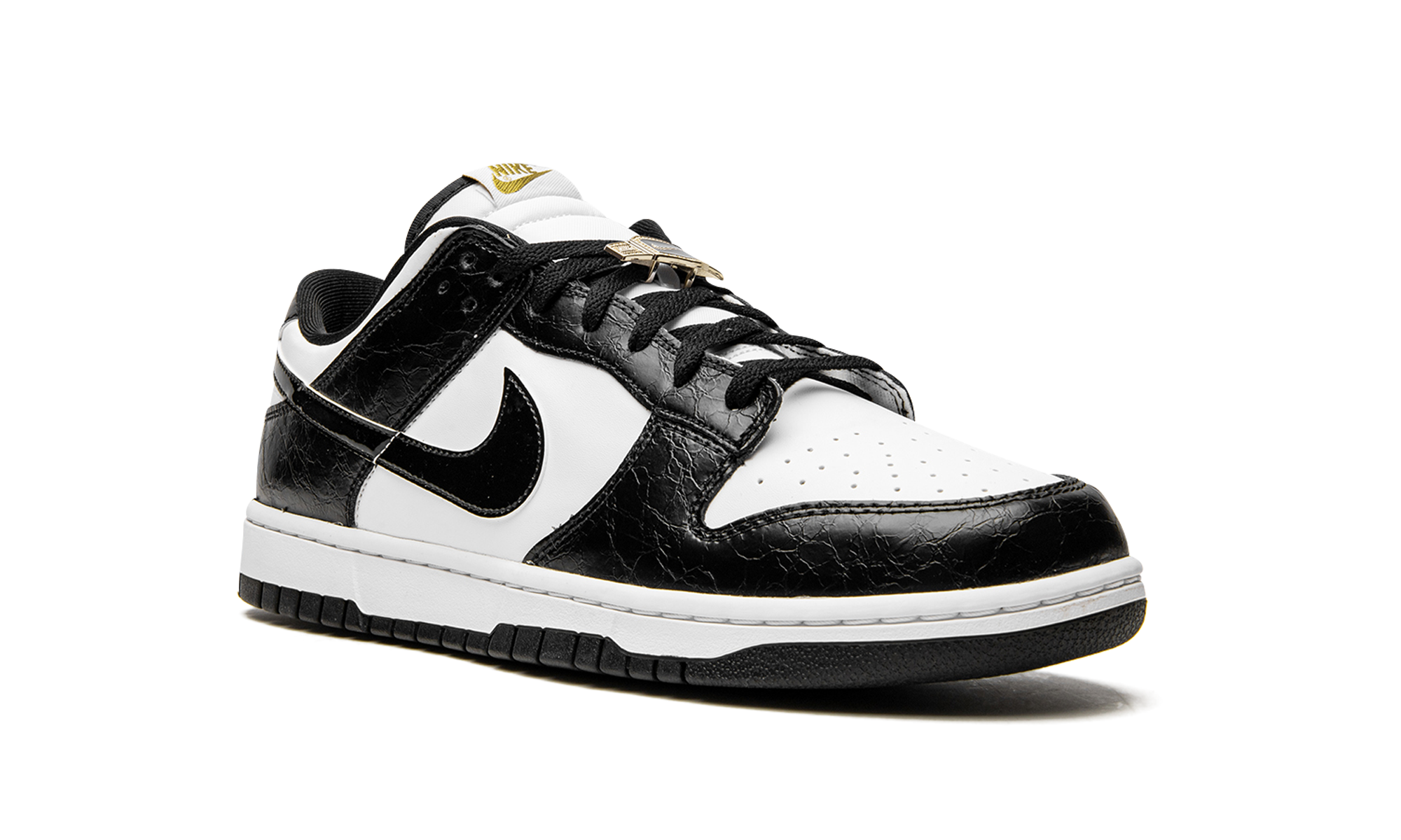 Dunk Low "World Champs - Black White"