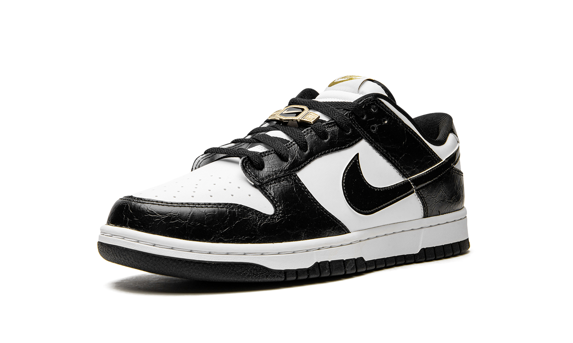 Dunk Low "World Champs - Black White"