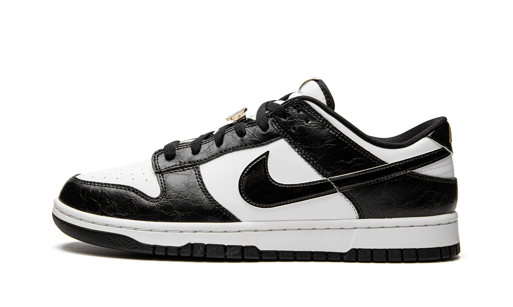 Dunk Low "World Champs - Black White"