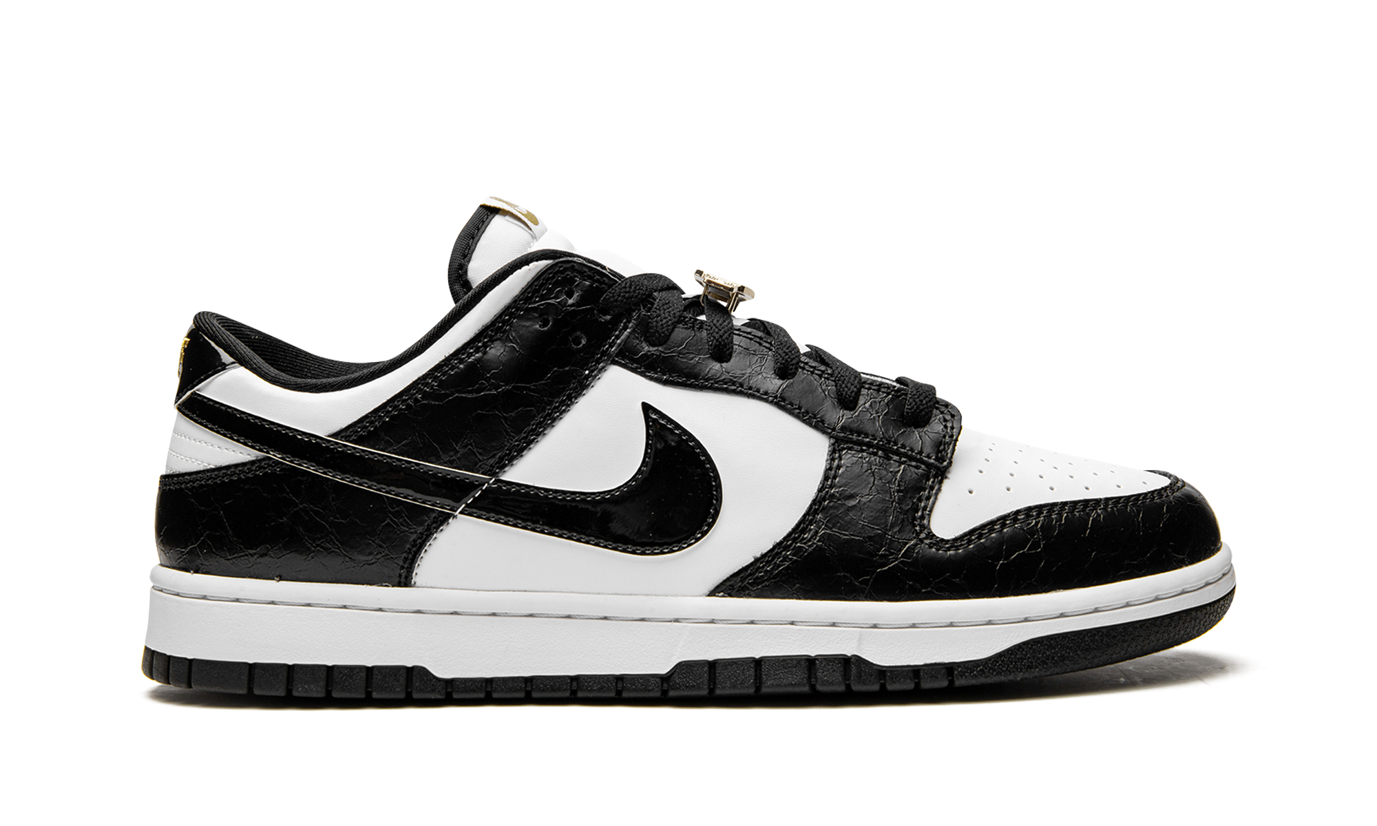 Dunk Low "World Champs - Black White"