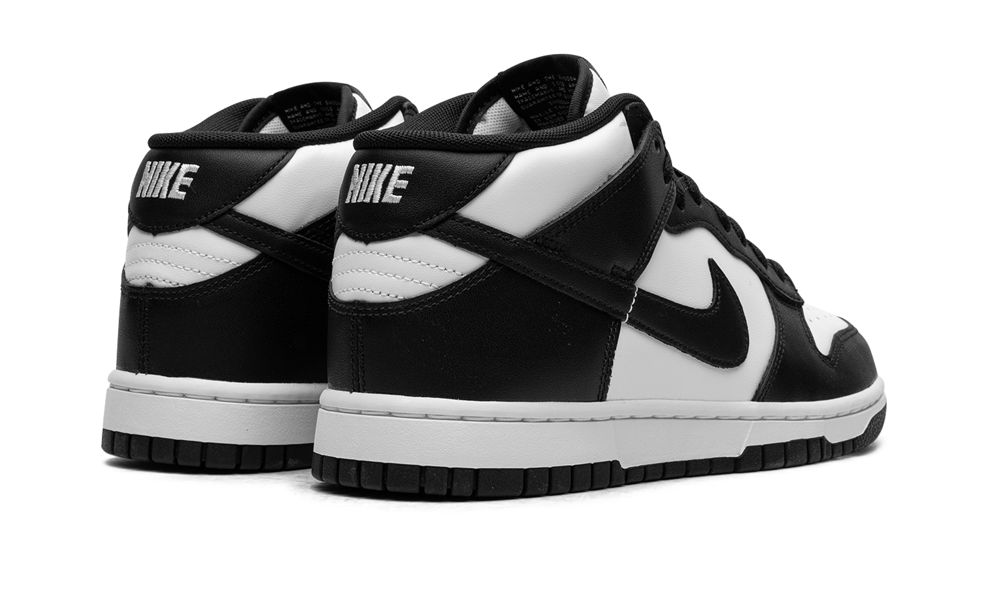 Dunk Mid "Panda"