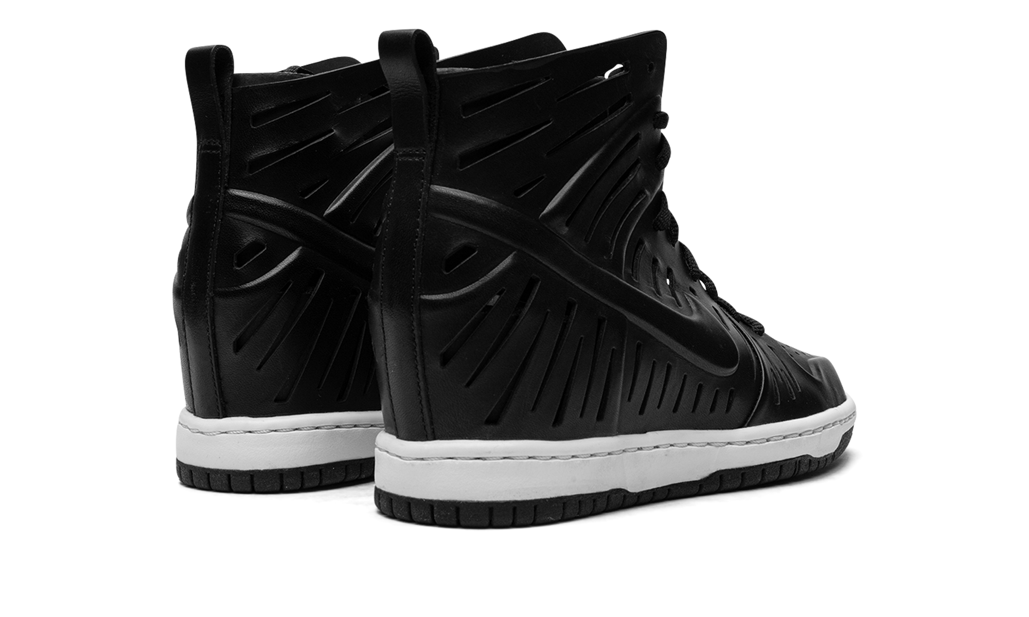 Dunk Sky Hi 2.0 Women "Joli Black"