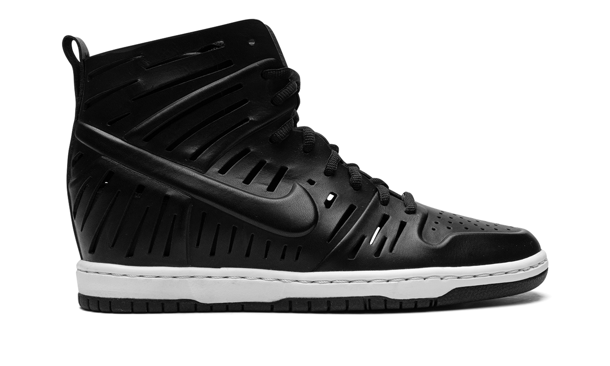 Dunk Sky Hi 2.0 Women "Joli Black"