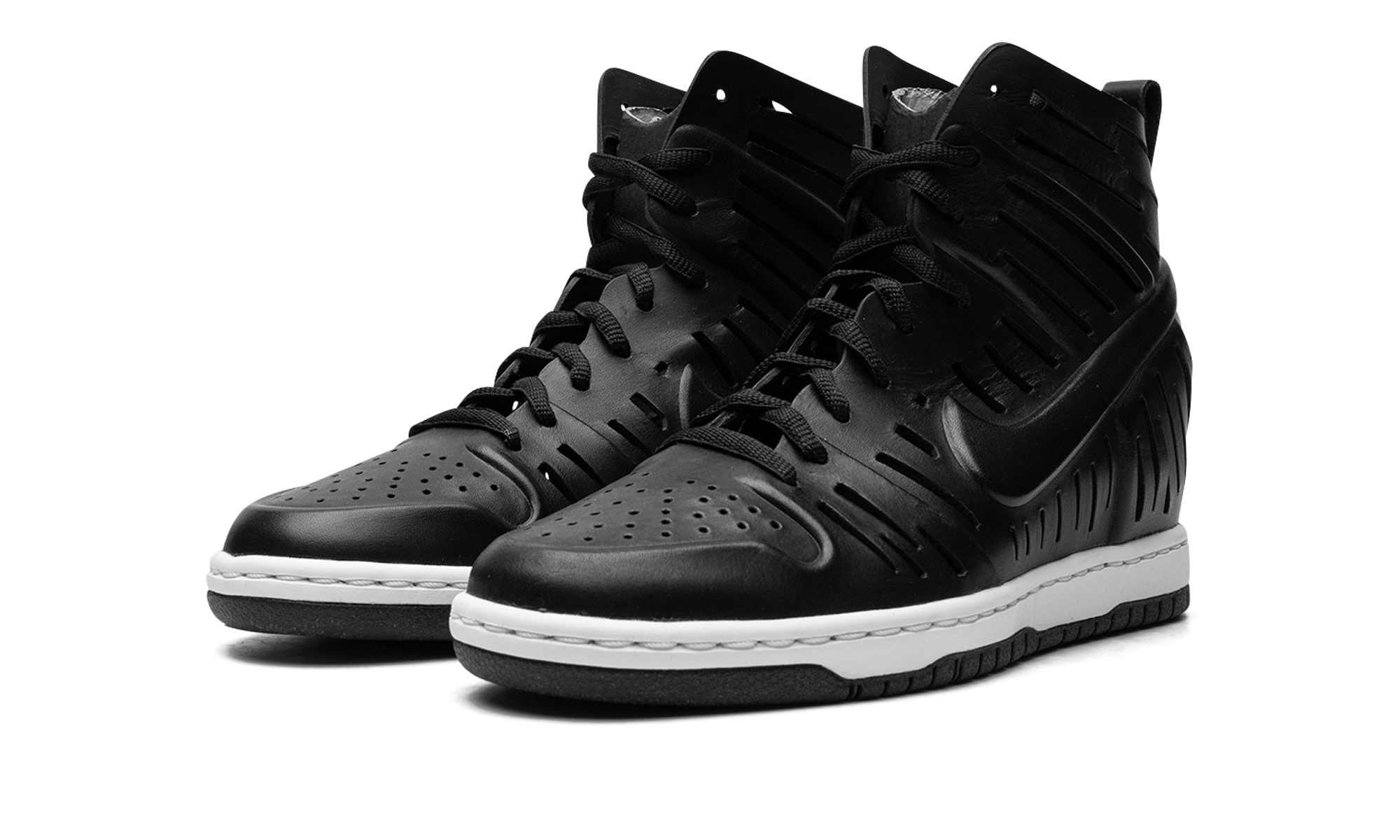 Dunk Sky Hi 2.0 Women "Joli Black"