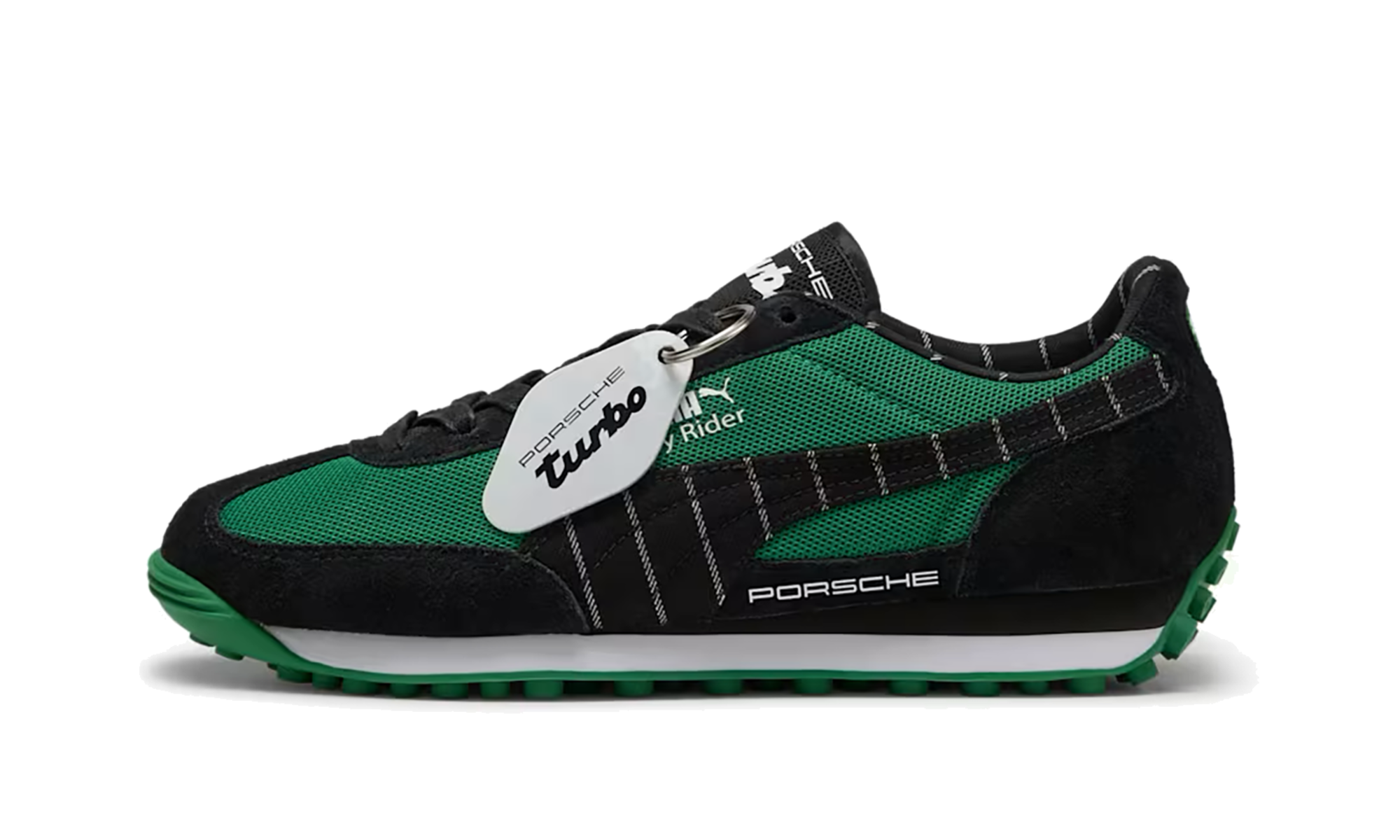 Easy Rider "Porsche Legacy - Archive Green Black"