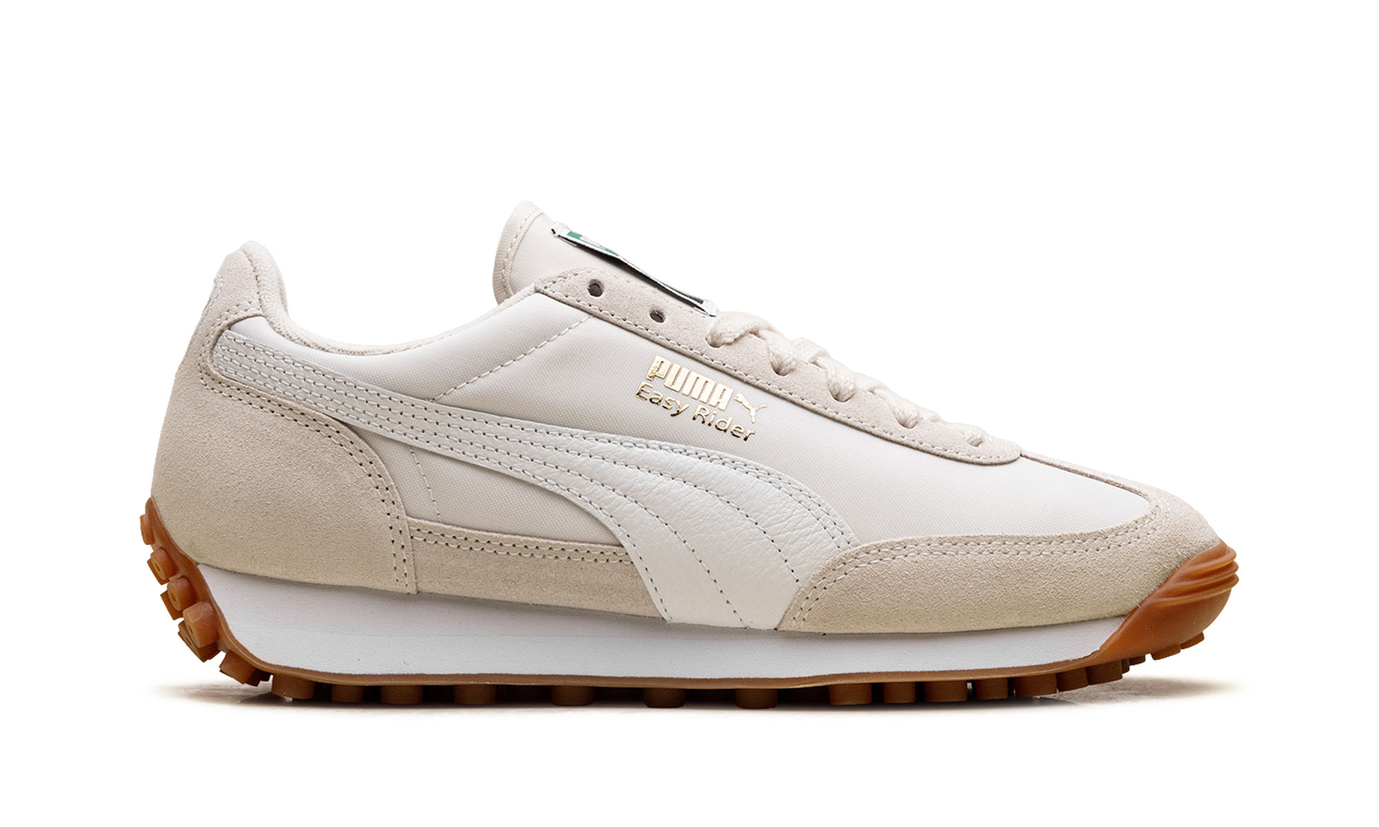 Easy Rider Vintage Women "Alpine Snow / White / Gold"