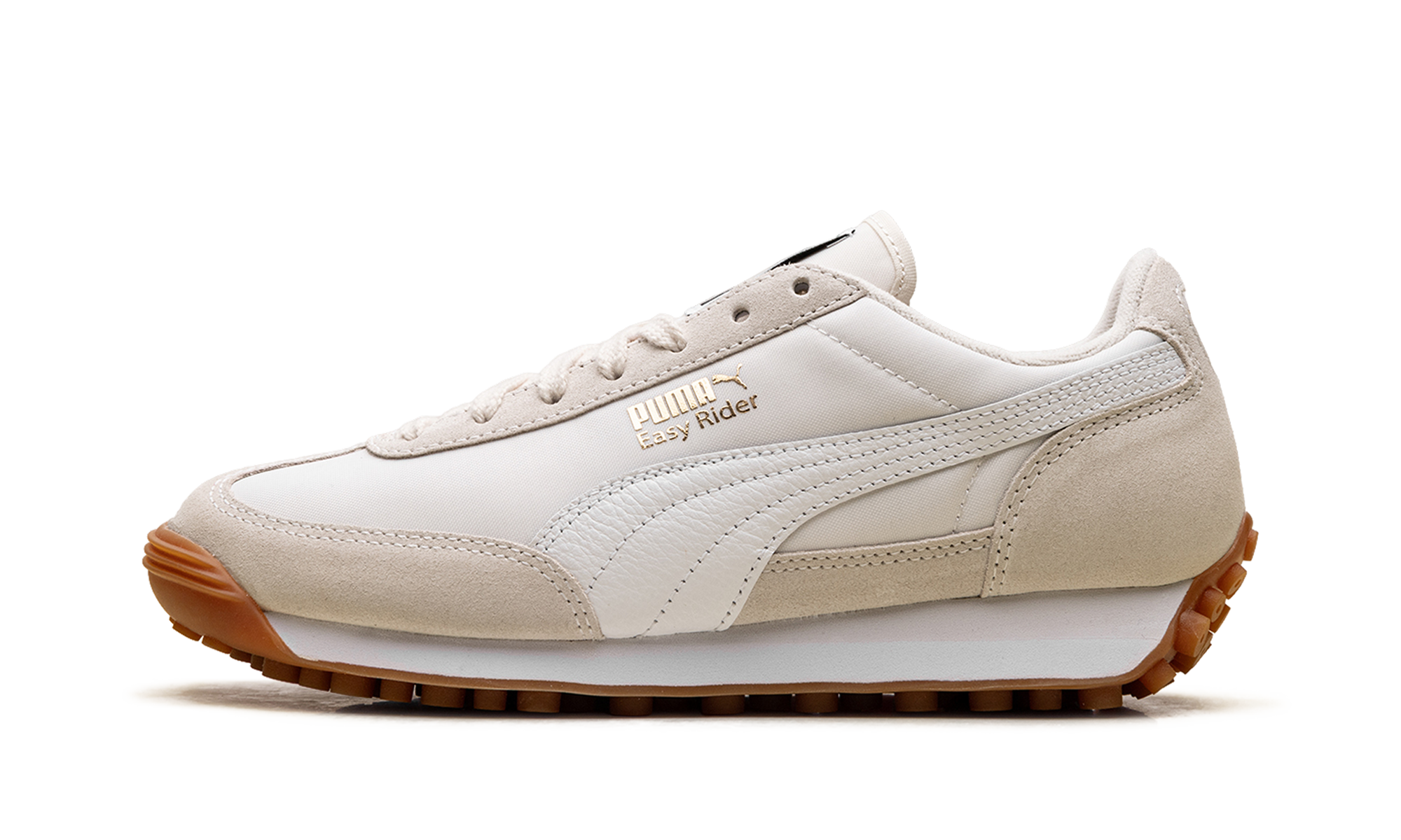 Easy Rider Vintage Women "Alpine Snow / White / Gold"