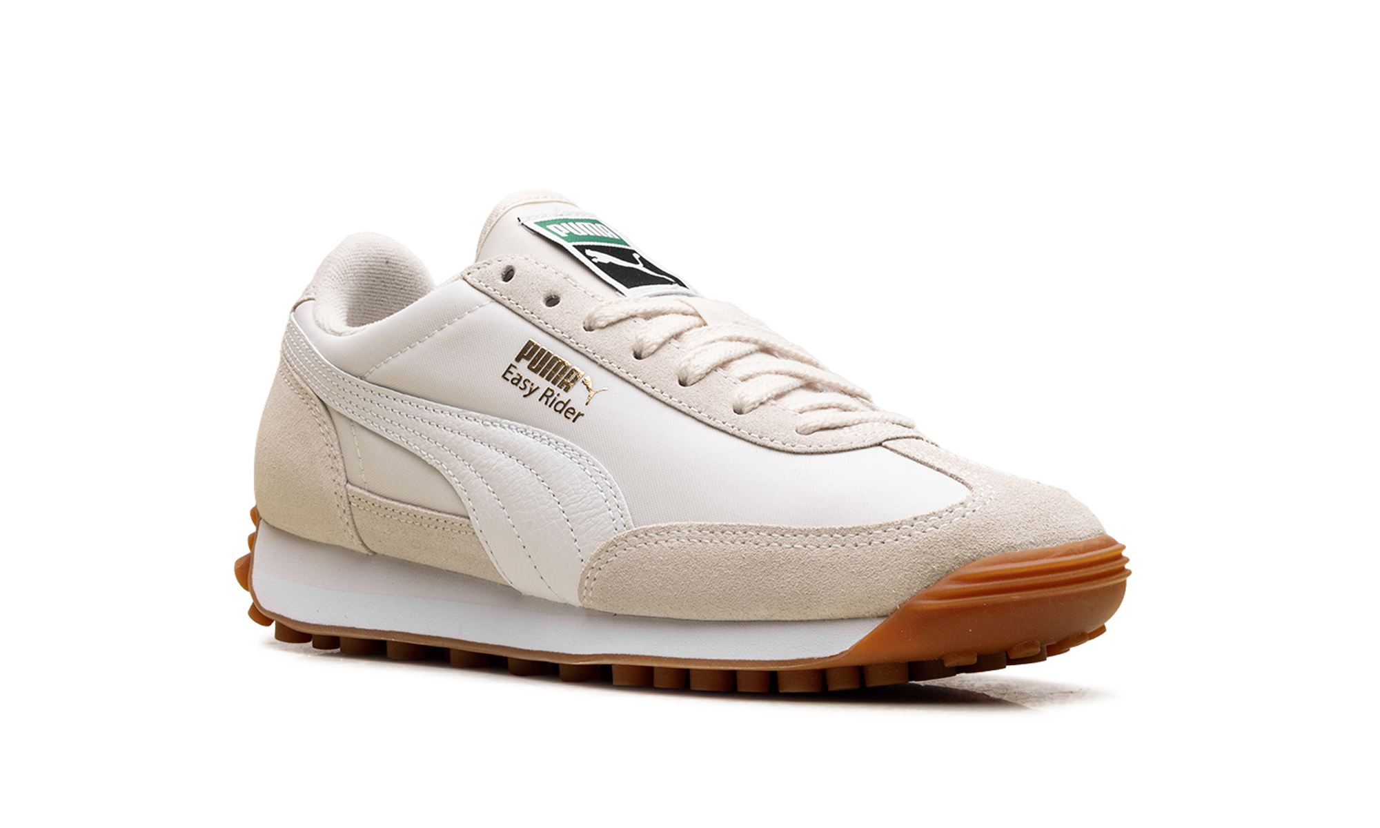 Easy Rider Vintage Women "Alpine Snow / White / Gold"