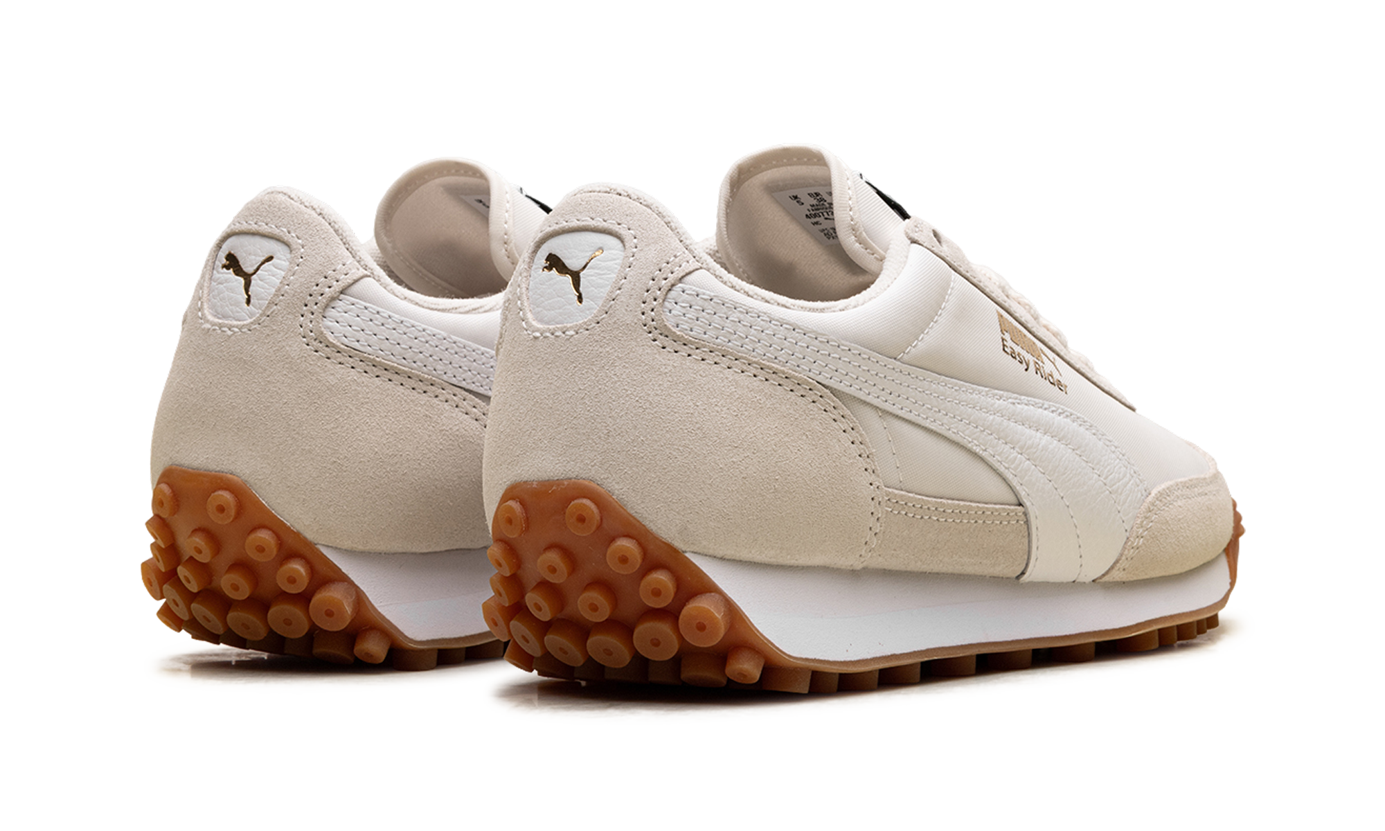 Easy Rider Vintage Women "Alpine Snow / White / Gold"