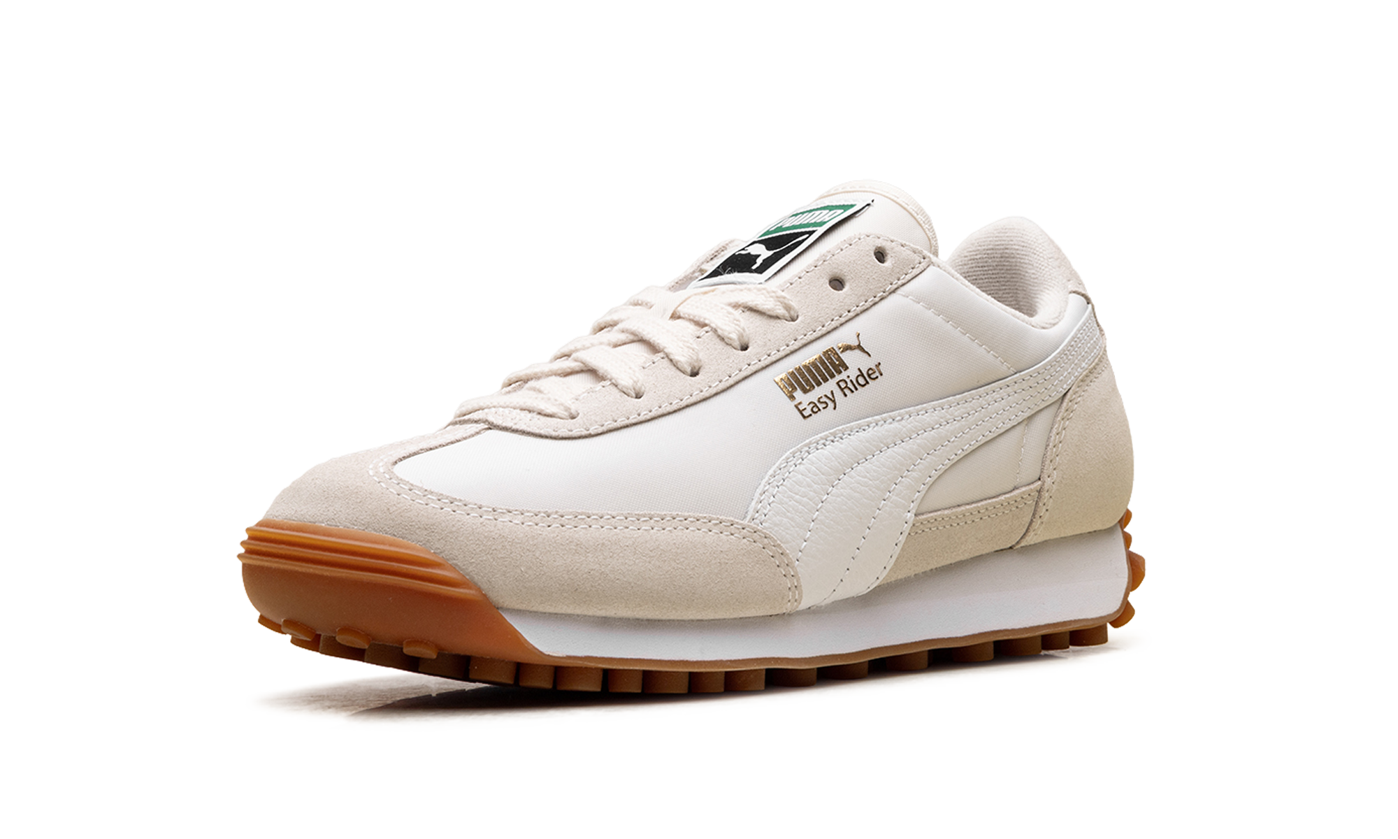 Easy Rider Vintage Women "Alpine Snow / White / Gold"