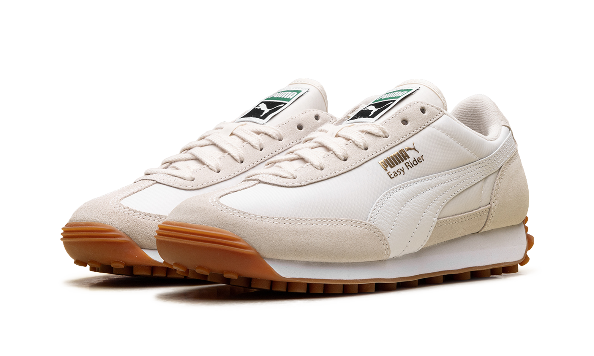 Easy Rider Vintage Women "Alpine Snow / White / Gold"
