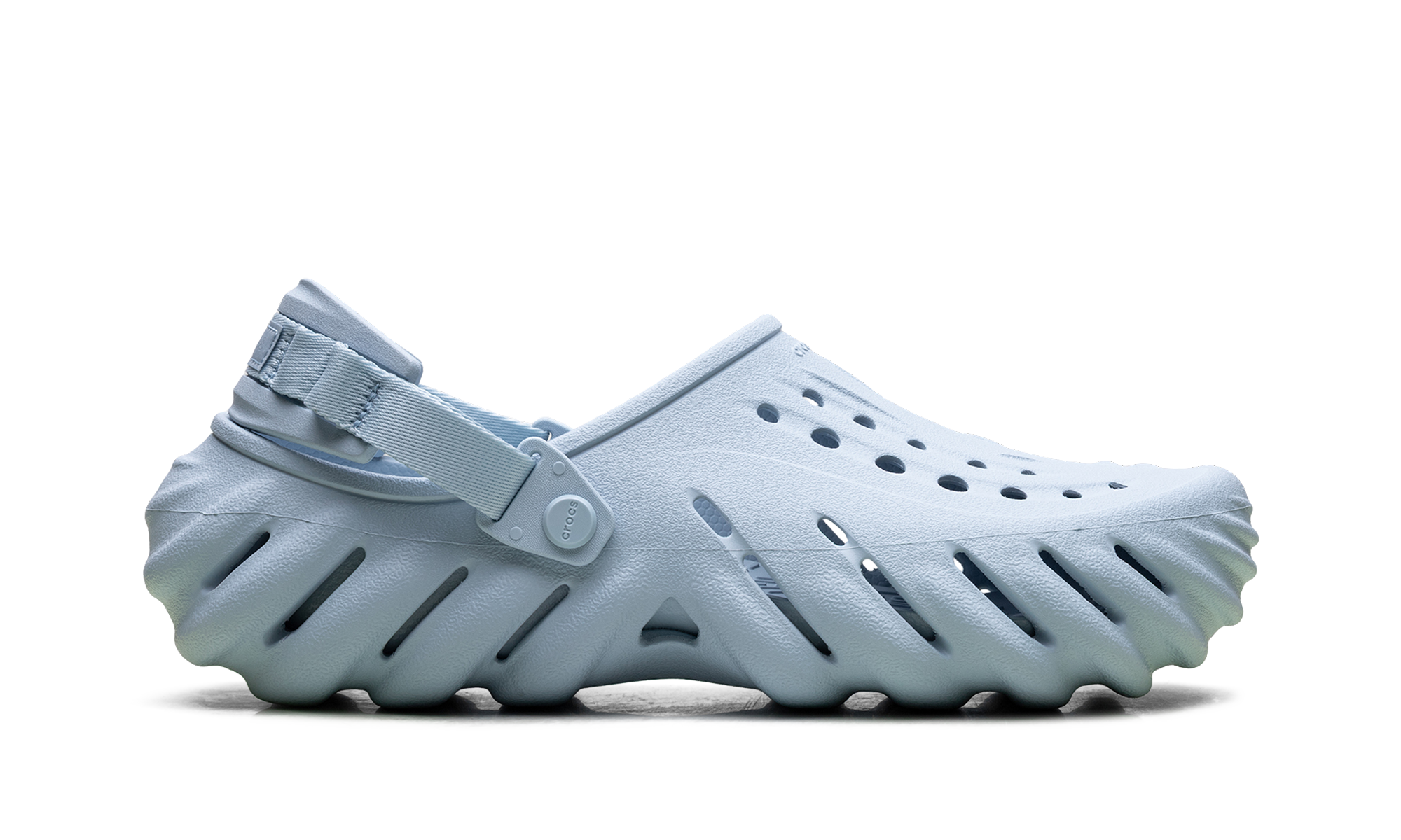 Echo Clog "Artic Blue"