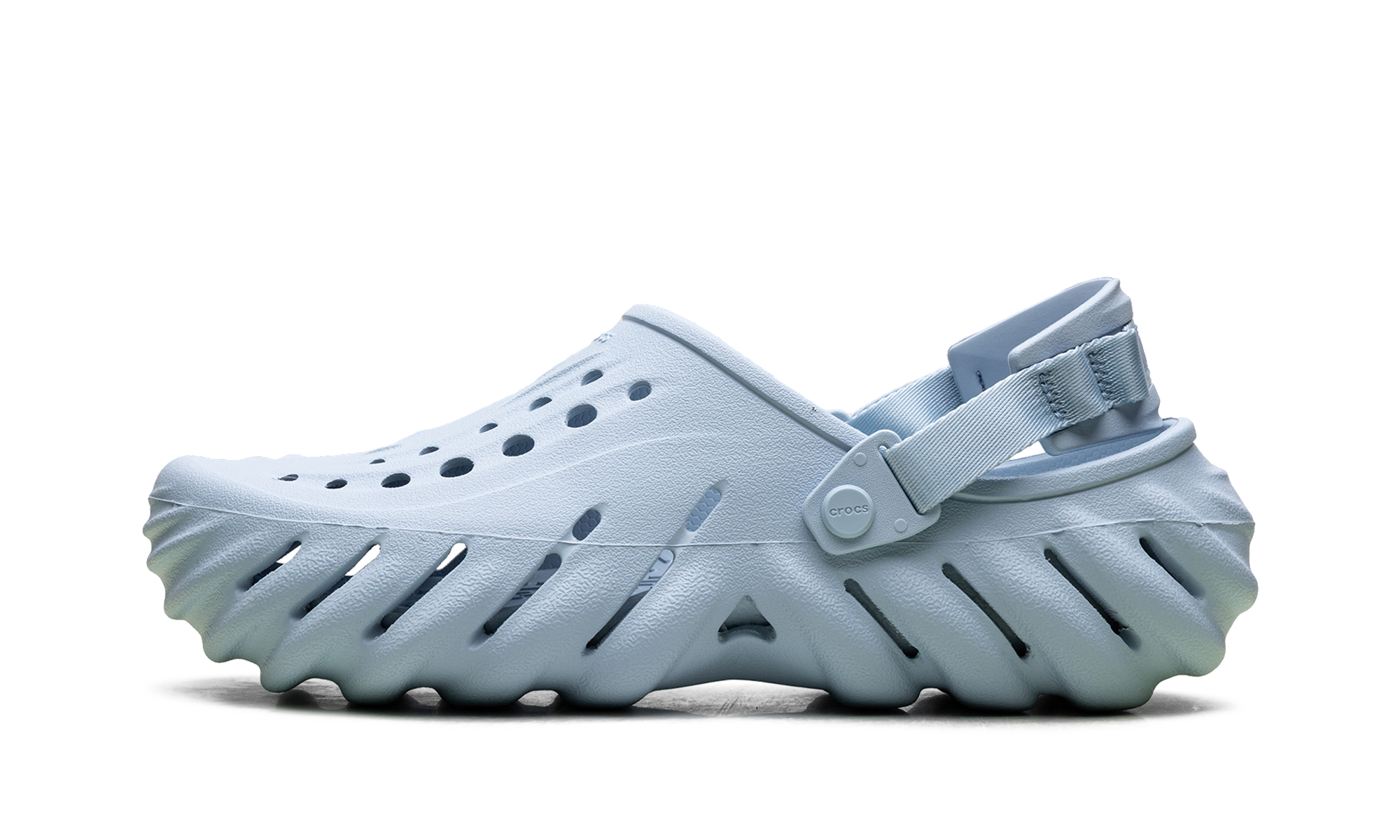 Echo Clog "Artic Blue"