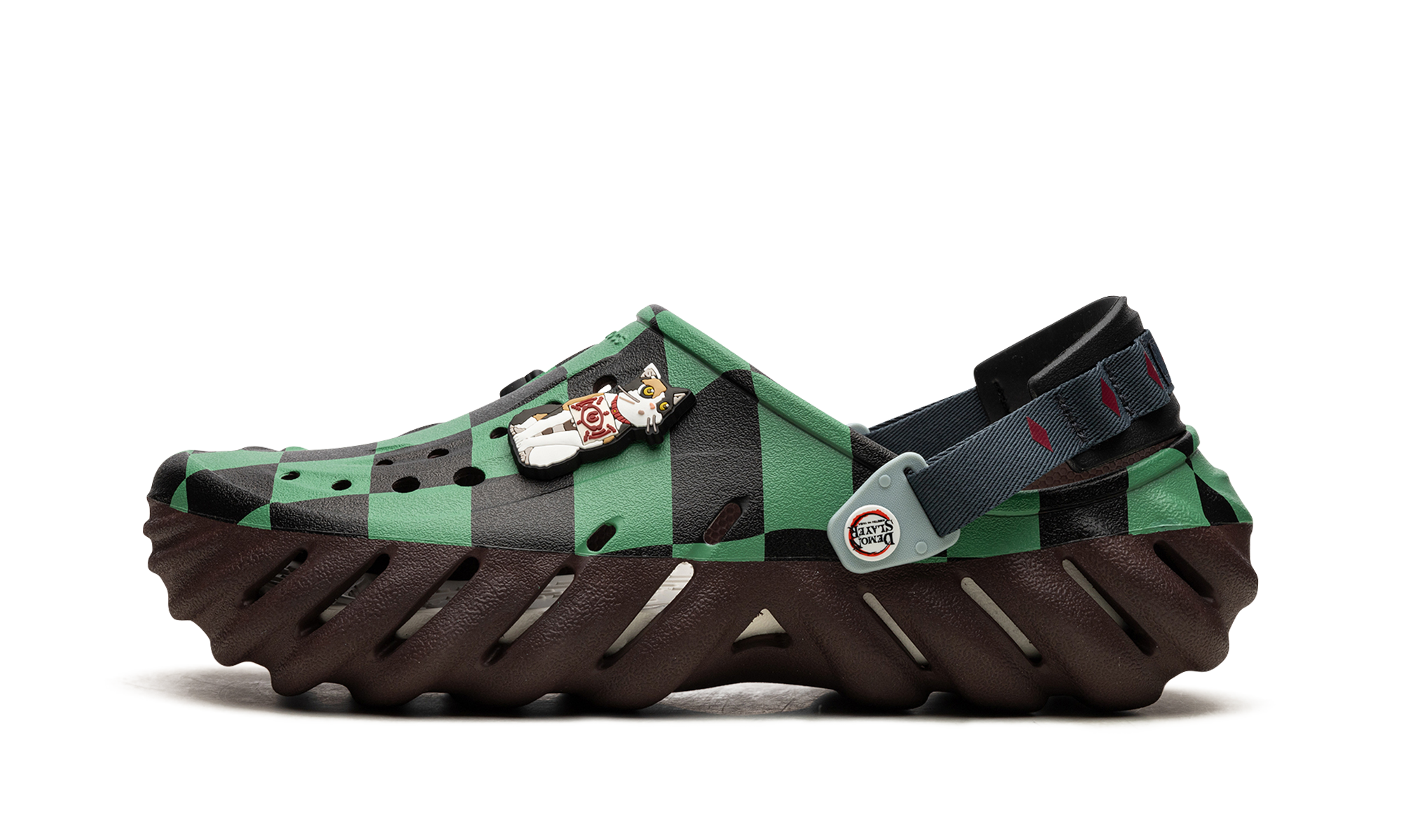 Echo Clog "Demon Slayer - Tanjiro"