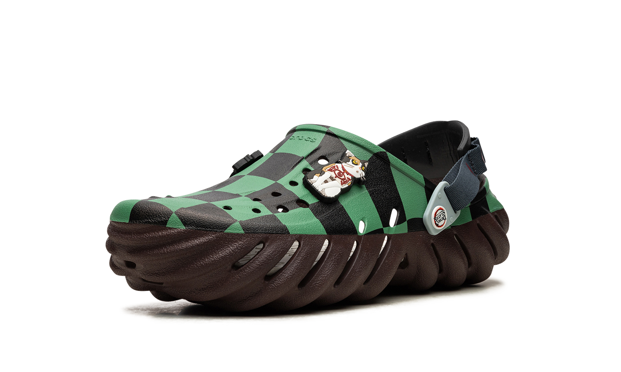 Echo Clog "Demon Slayer - Tanjiro"