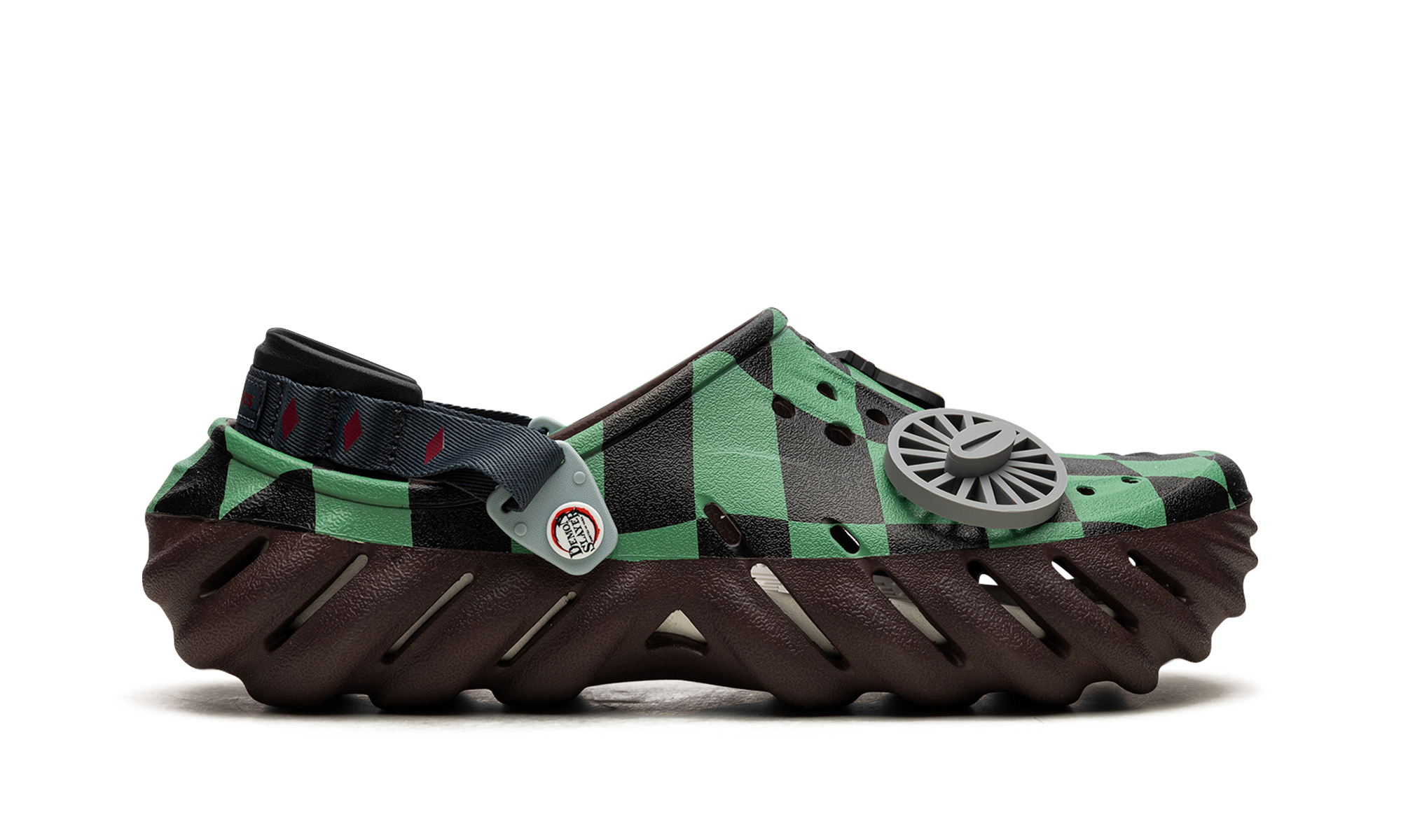 Echo Clog "Demon Slayer - Tanjiro"