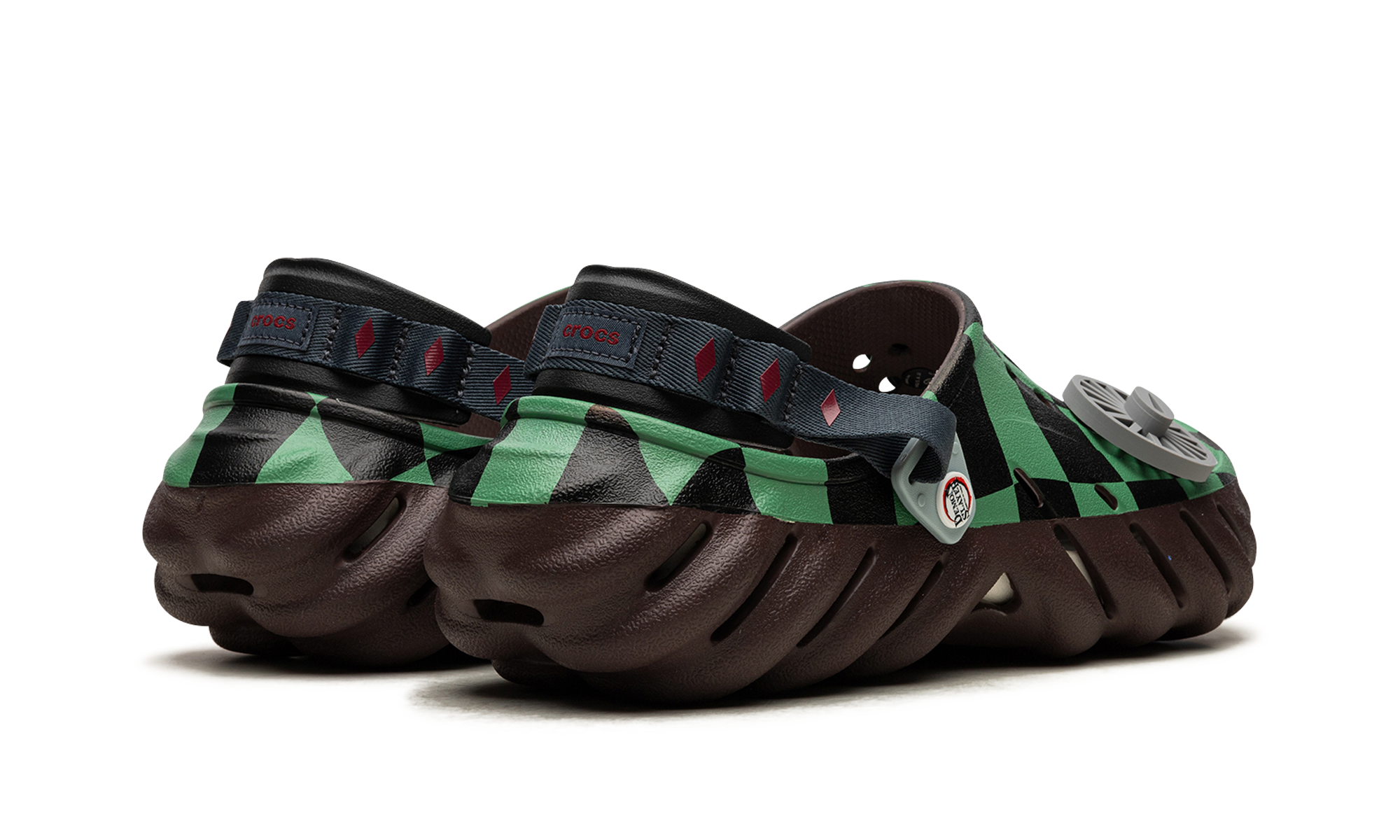 Echo Clog "Demon Slayer - Tanjiro"