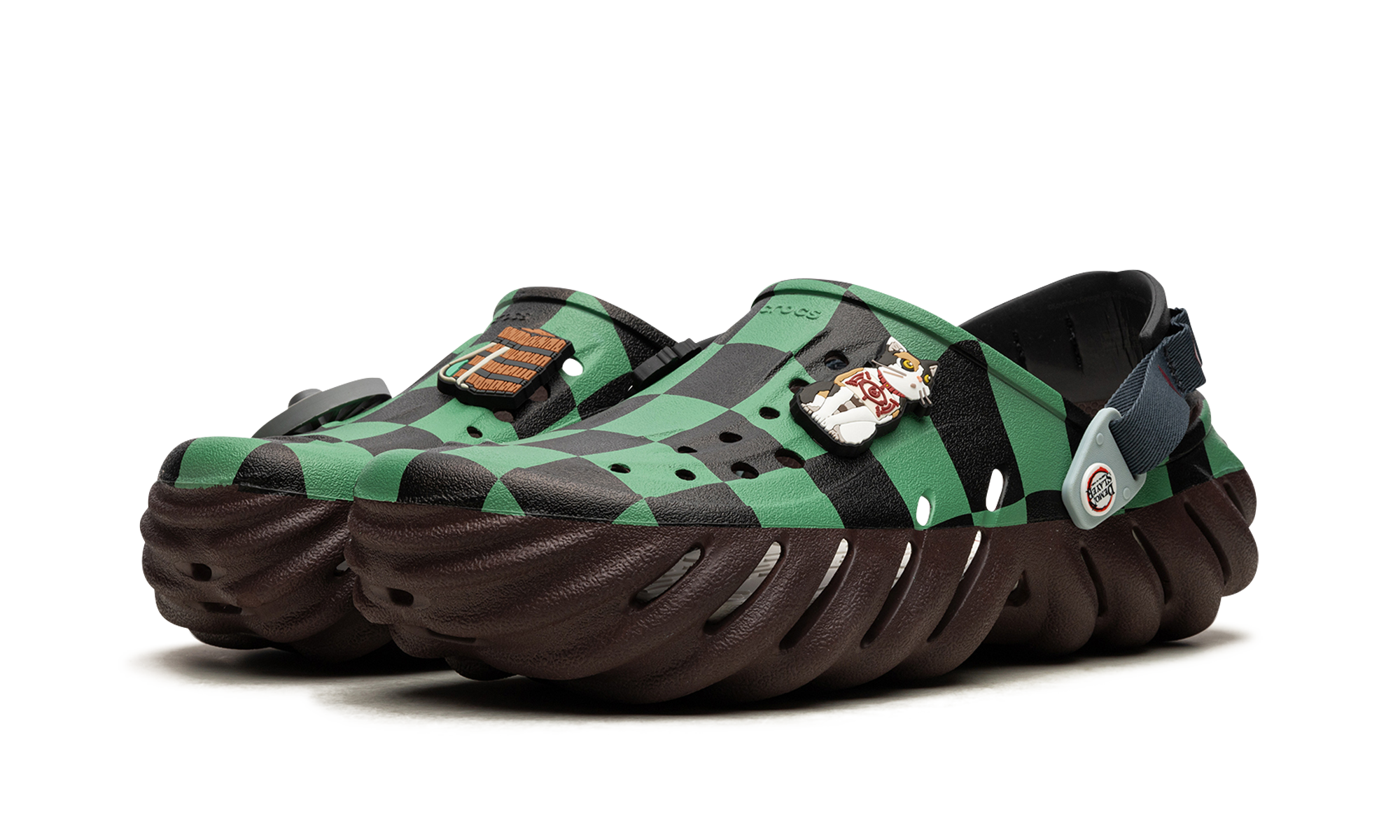Echo Clog "Demon Slayer - Tanjiro"