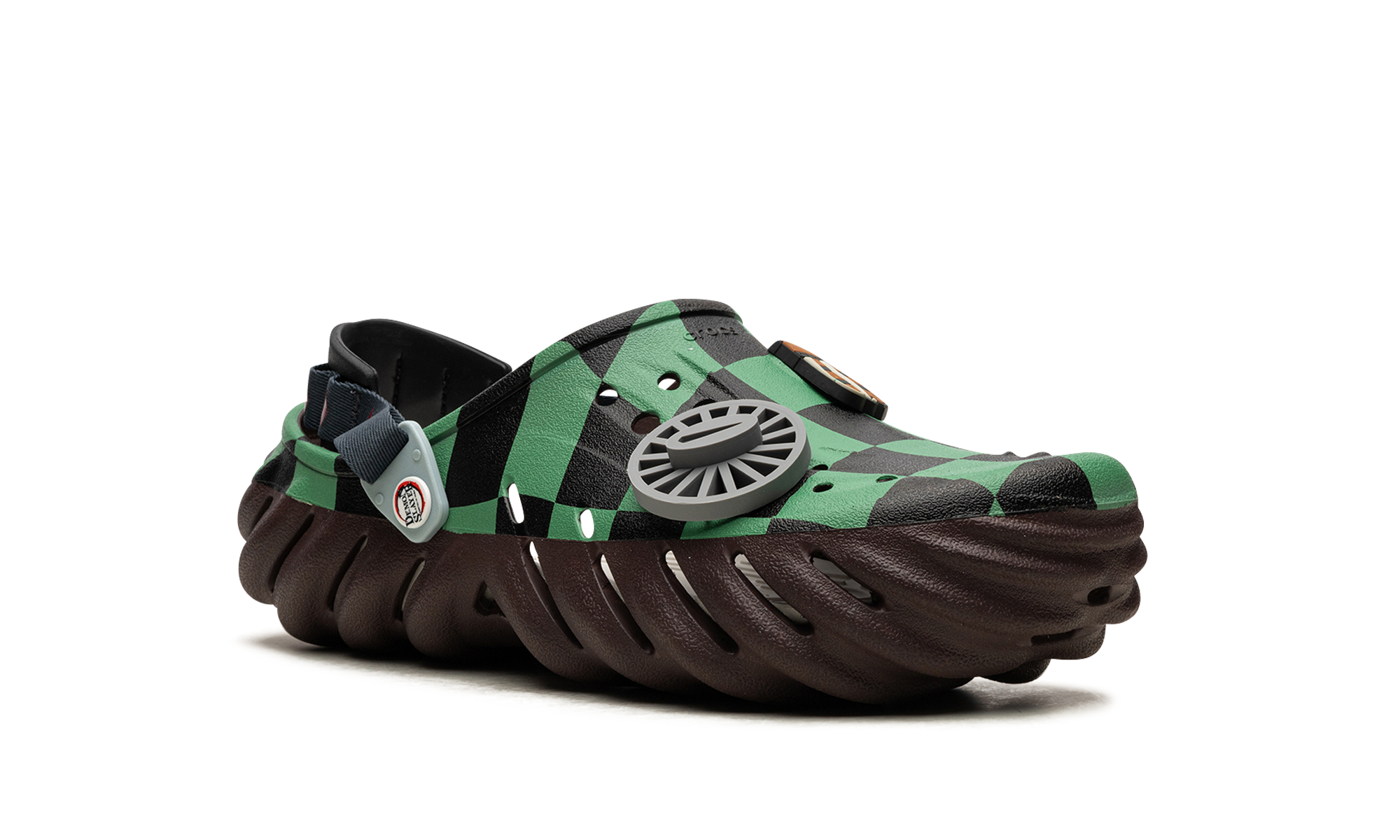 Echo Clog "Demon Slayer - Tanjiro"