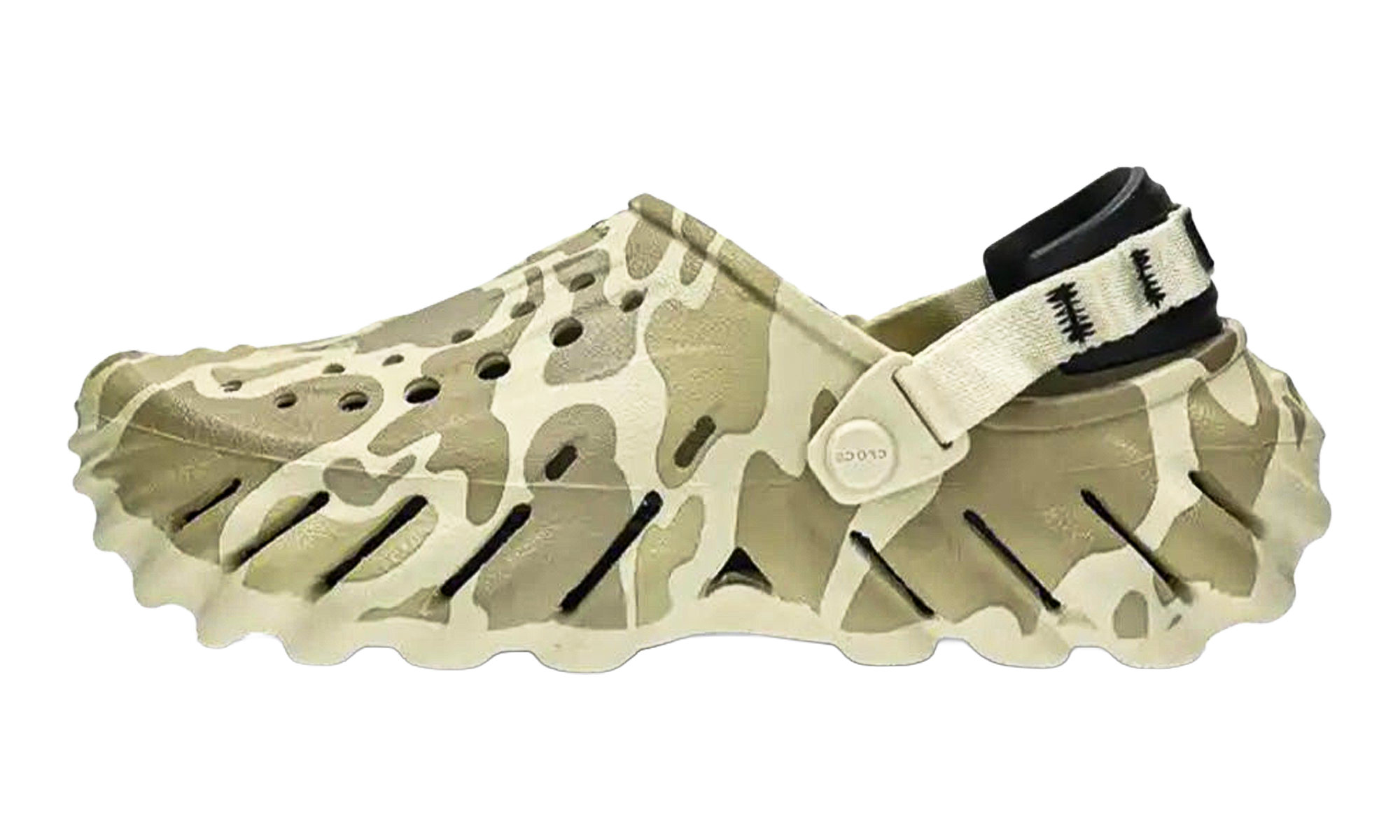 Echo Clog "Duck Camo"