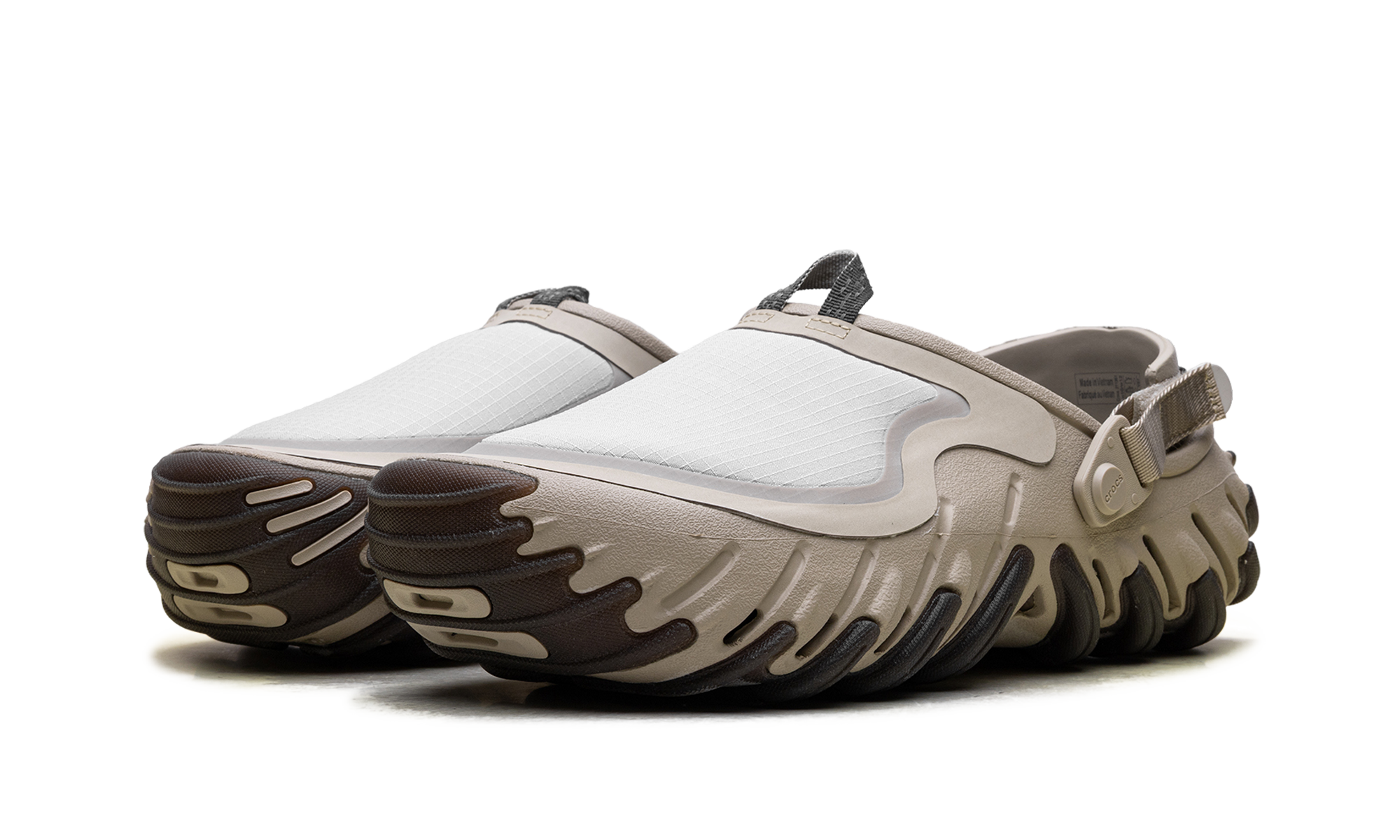 Echo Ro Ripstop Clog "Bark"