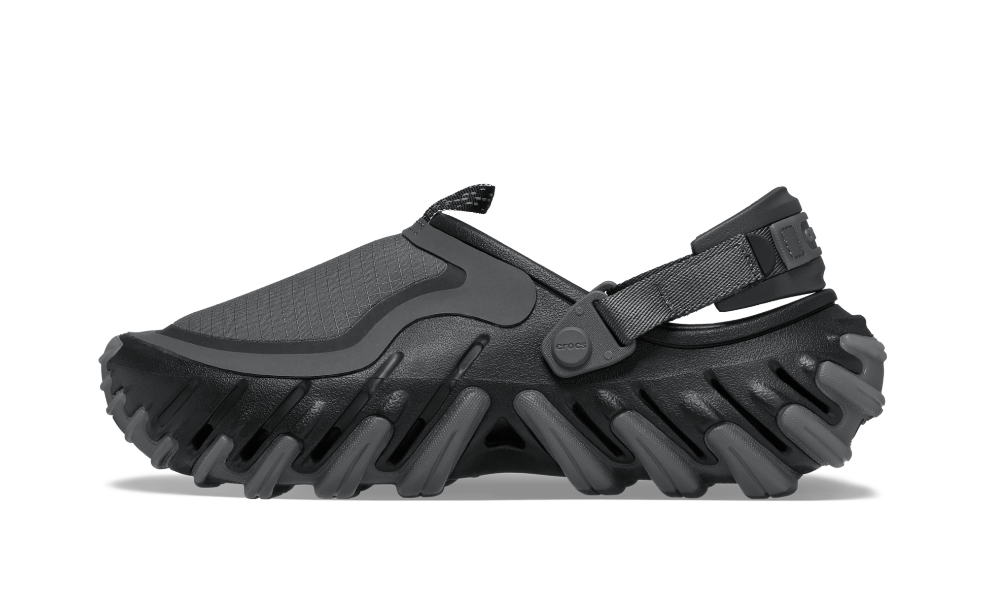 Echo Ro Ripstop Clog "Black"