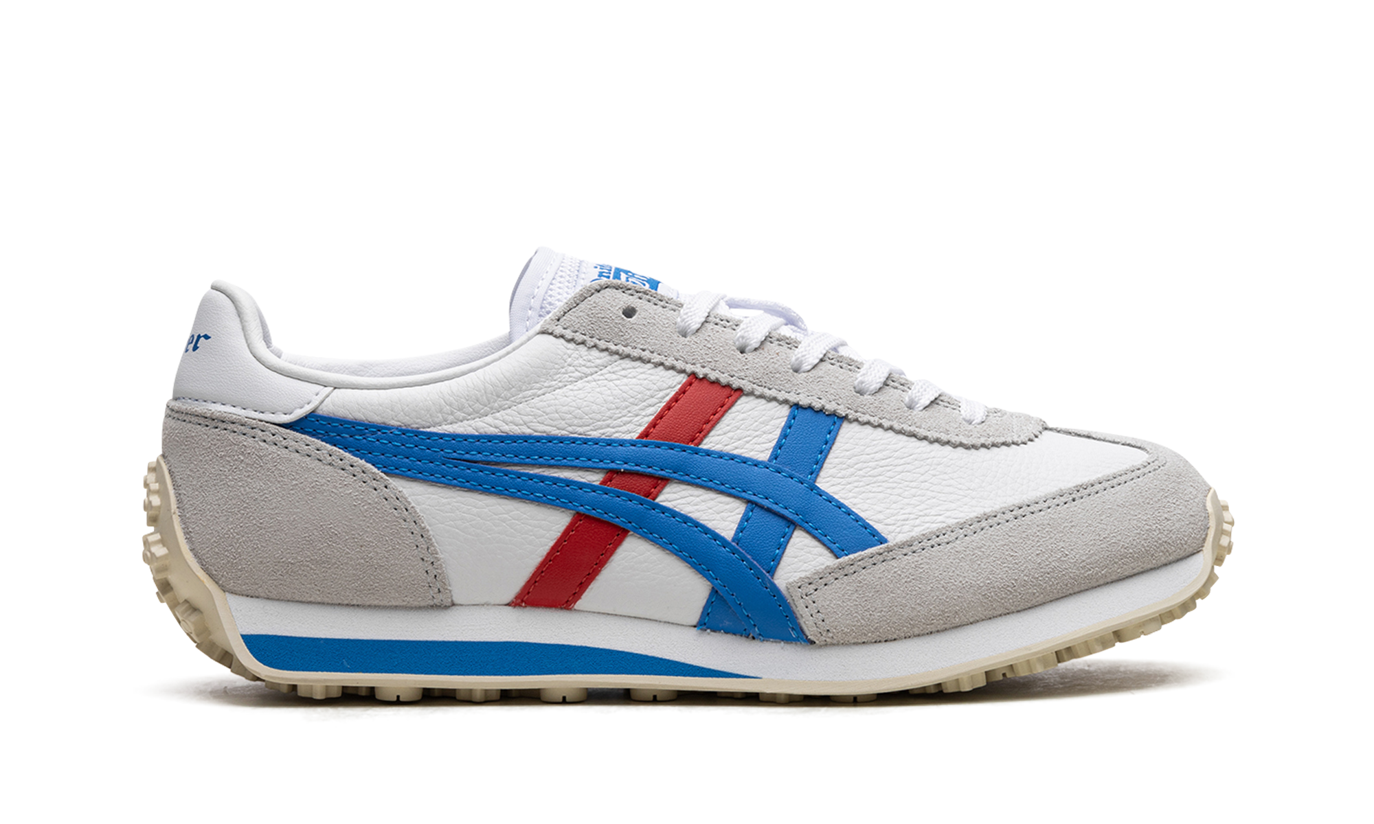 Edr 78 "White Directoire Blue Red"