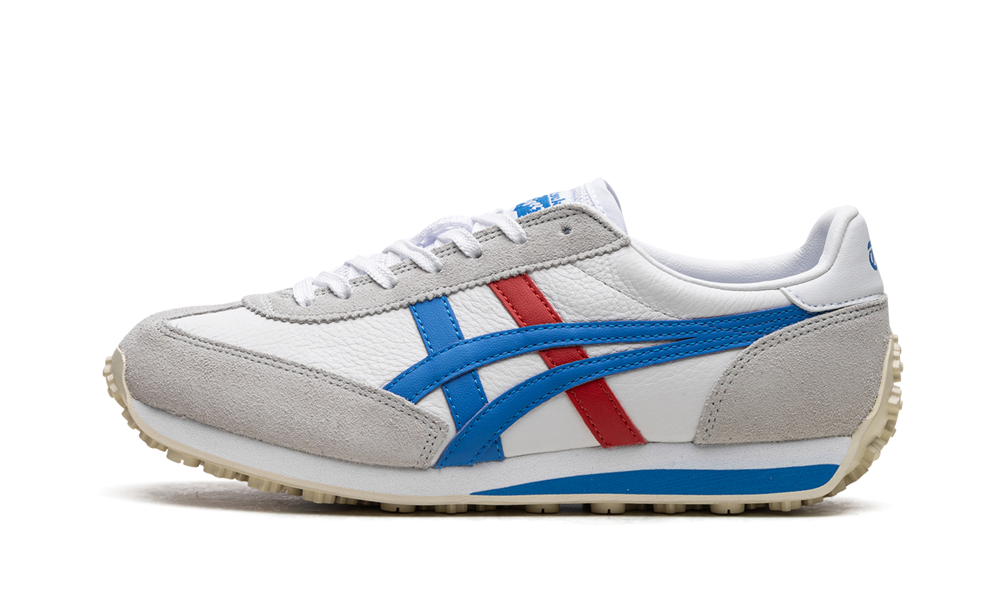 Edr 78 "White Directoire Blue Red"