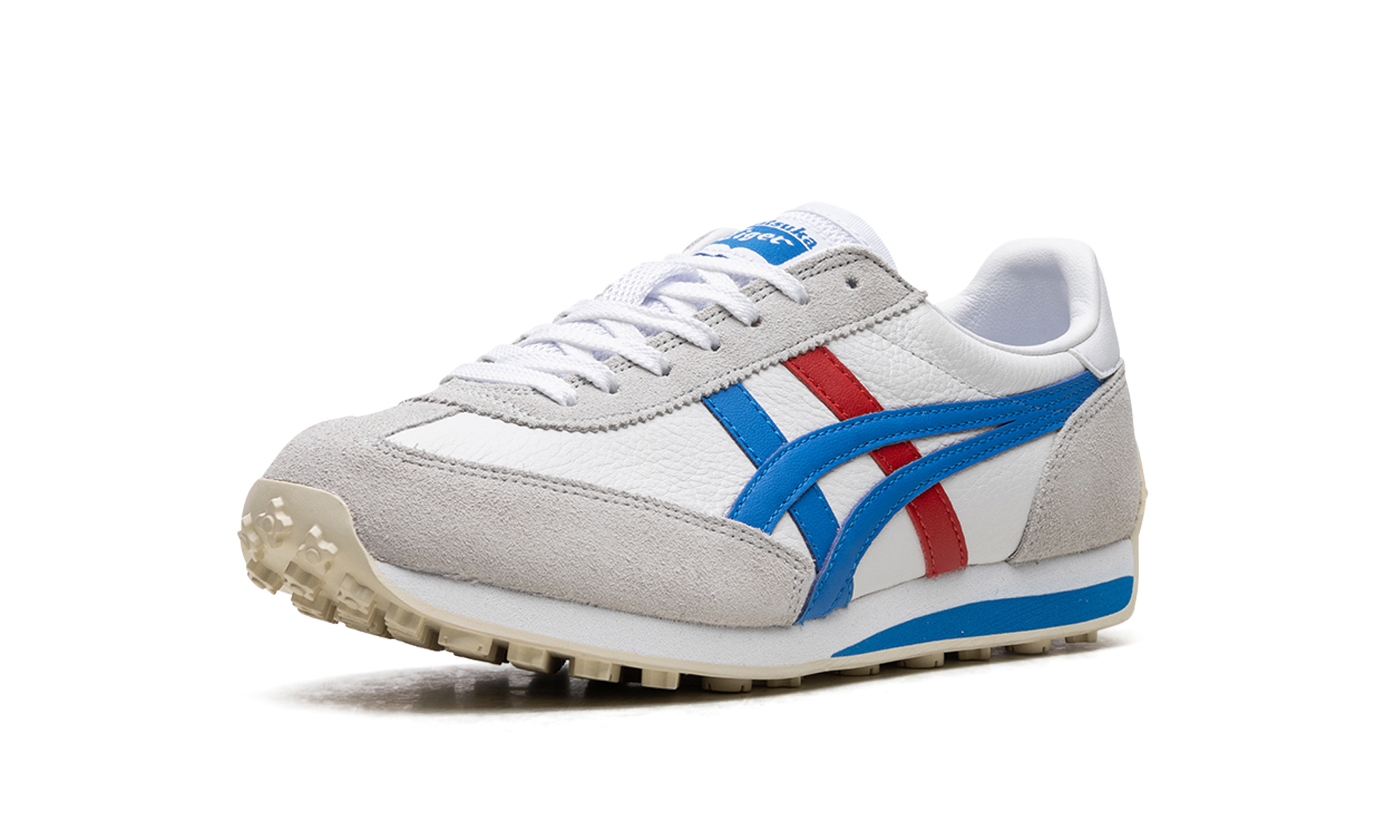 Edr 78 "White Directoire Blue Red"