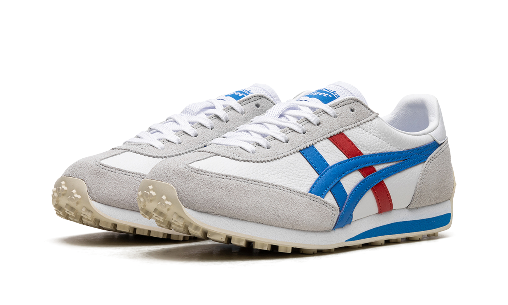 Edr 78 "White Directoire Blue Red"
