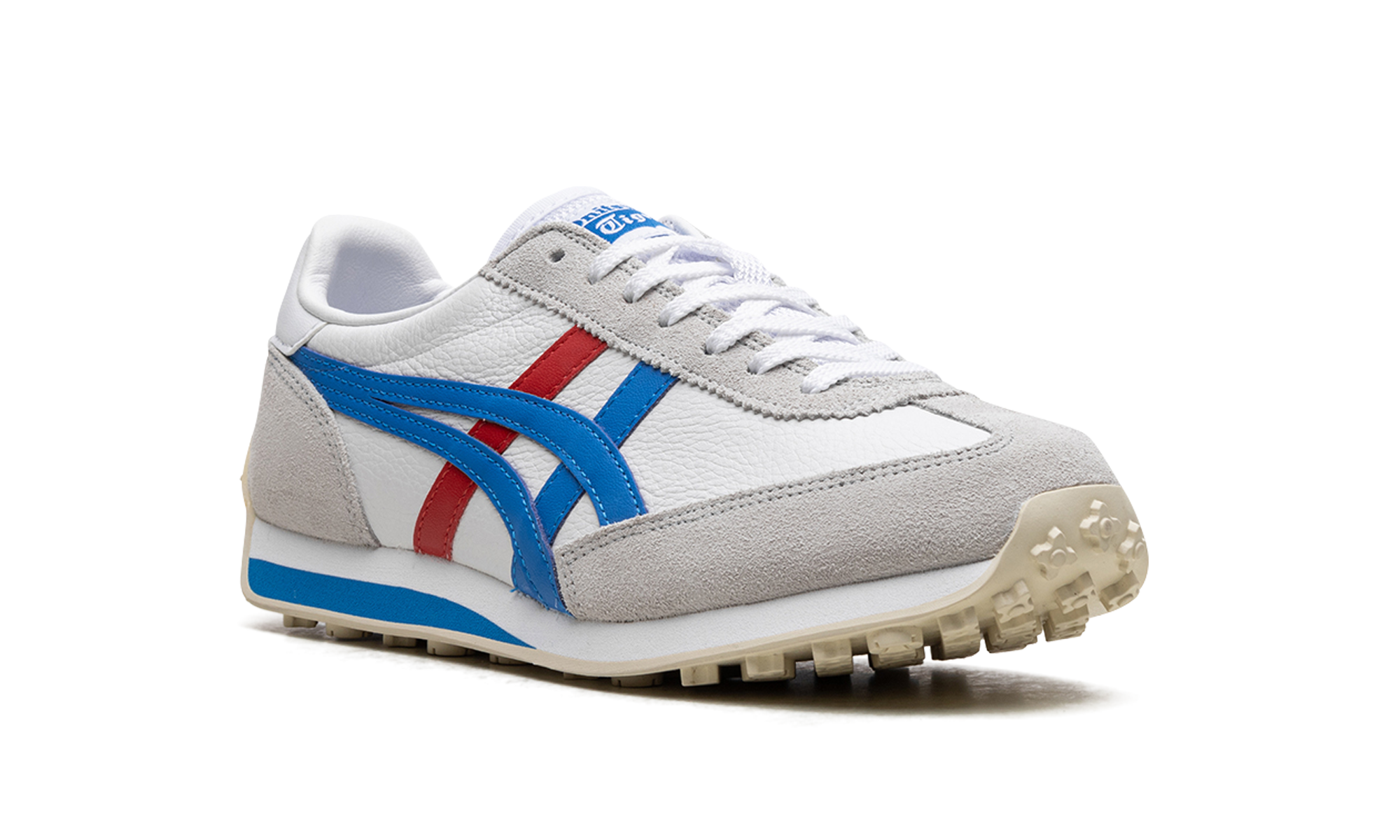 Edr 78 "White Directoire Blue Red"