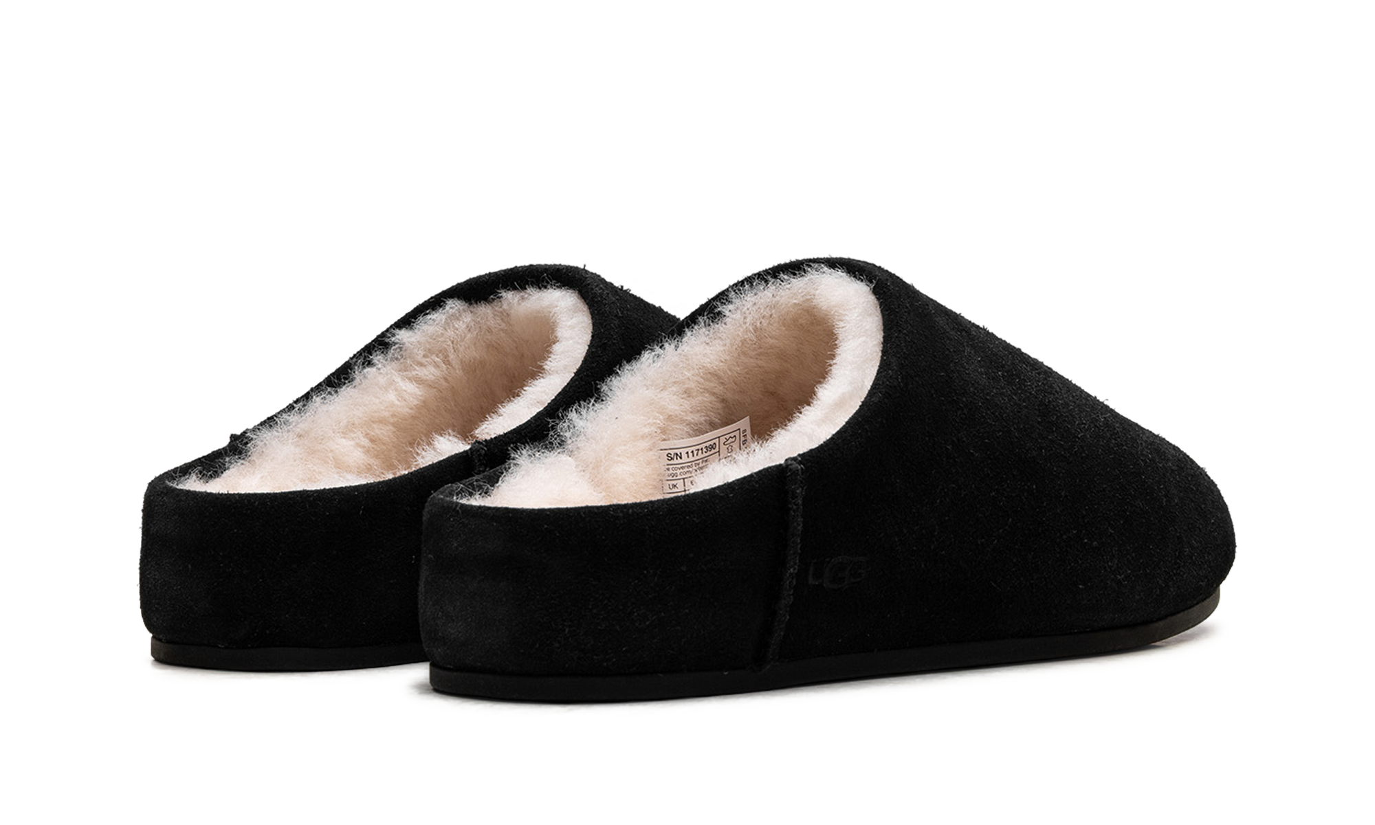 Elea Slip-On Slipper Women "Black"