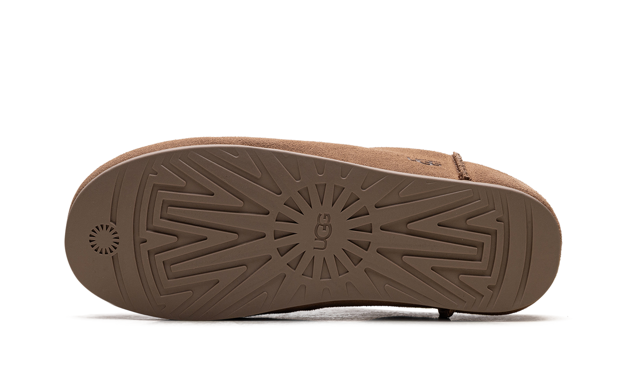 Elea Slip-On Slipper Women "Chestnut"
