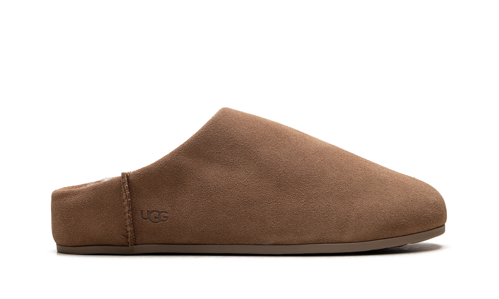 Elea Slip-On Slipper Women "Chestnut"