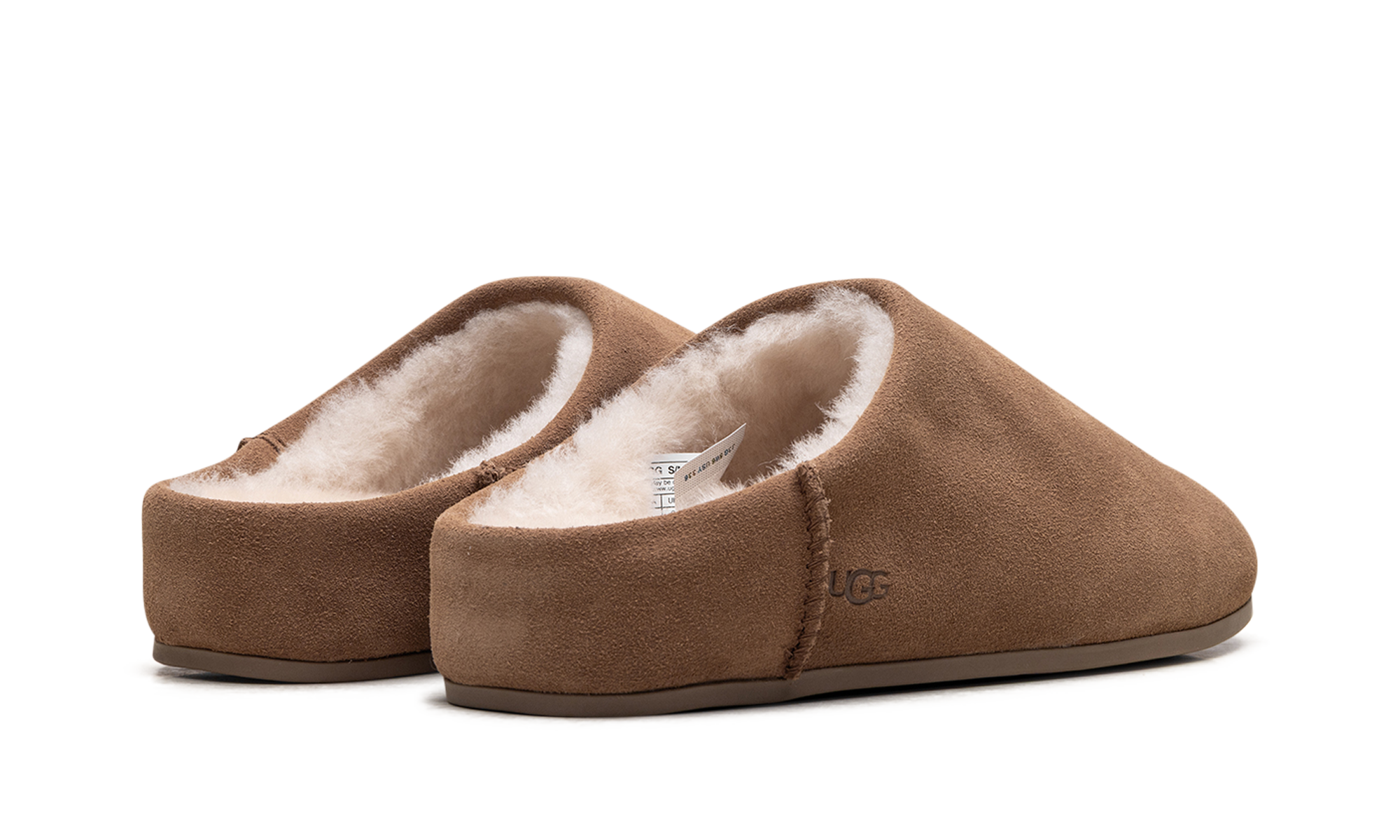 Elea Slip-On Slipper Women "Chestnut"