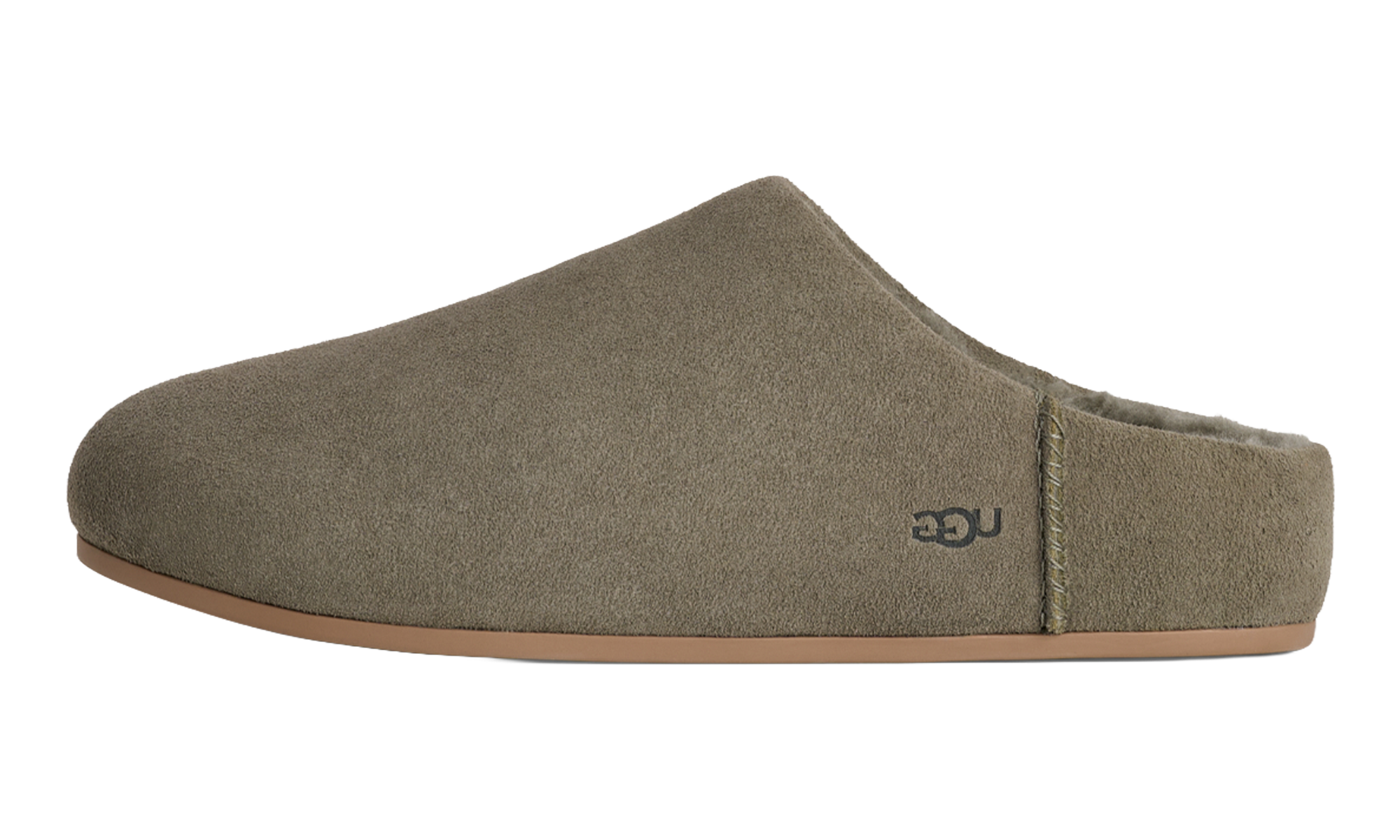 Elea Slip-On Slipper Women "Moss Green"