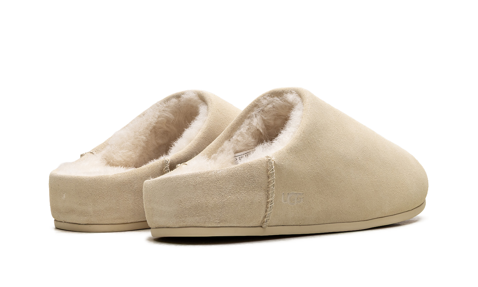 Elea Slip-On Slipper Women "Pale Buttercup"