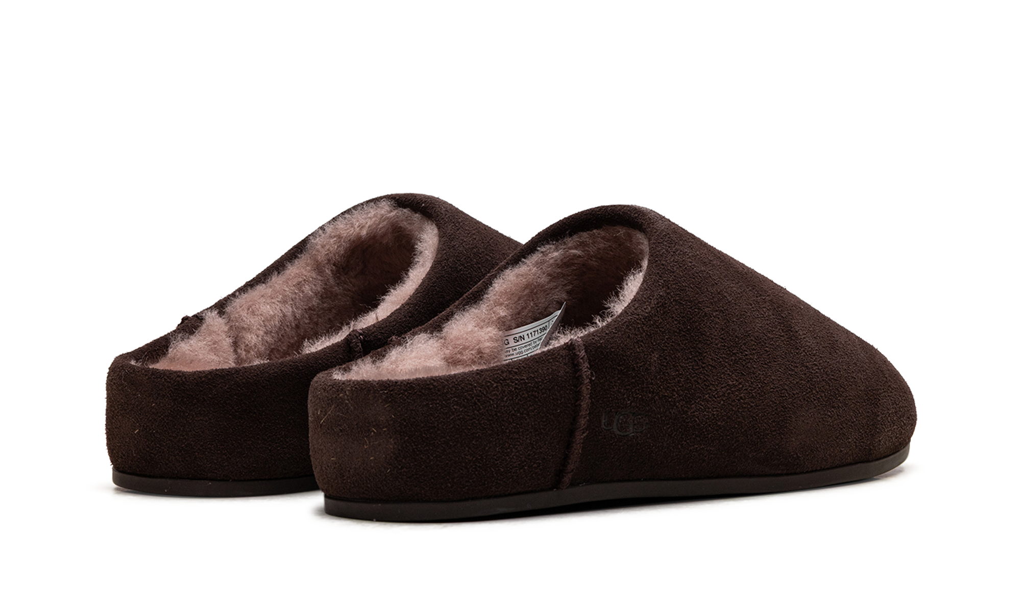 Elea Slip-On Women "Dusted Cocoa"