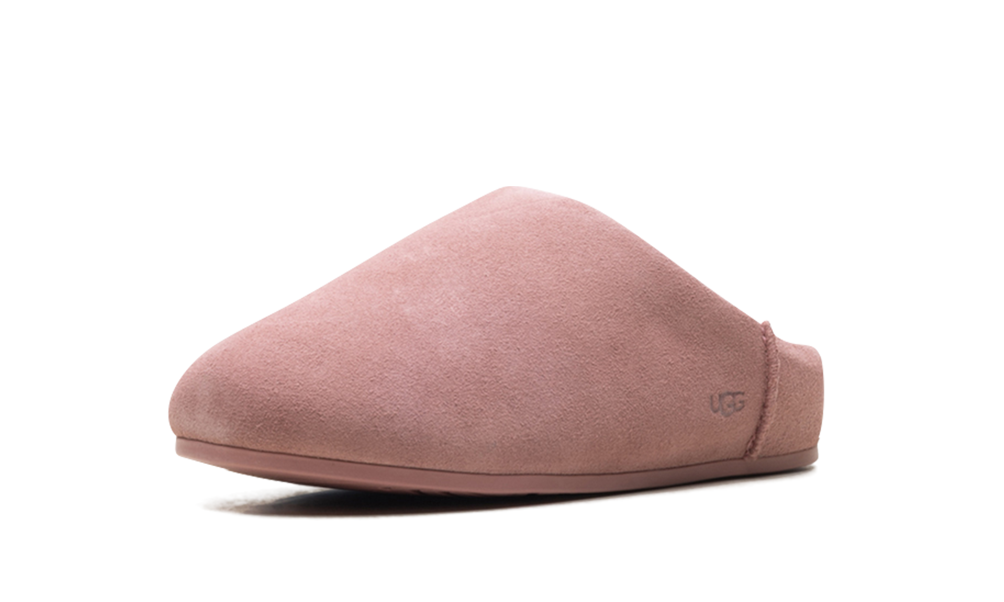 Elea Waterproof Suede Slipper Women "Pink Dawn"