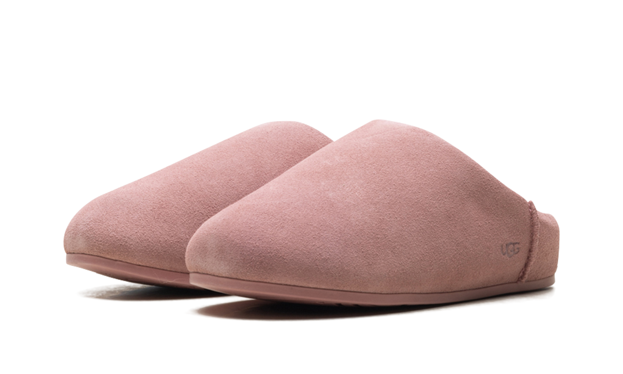 Elea Waterproof Suede Slipper Women "Pink Dawn"
