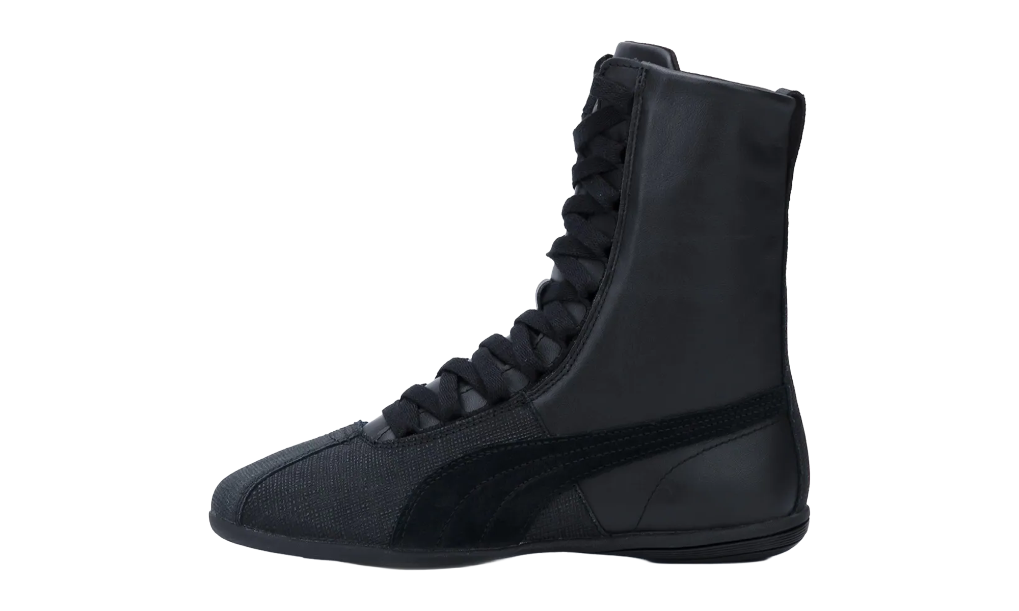 Eskiva Hi Remaster Women "Black"